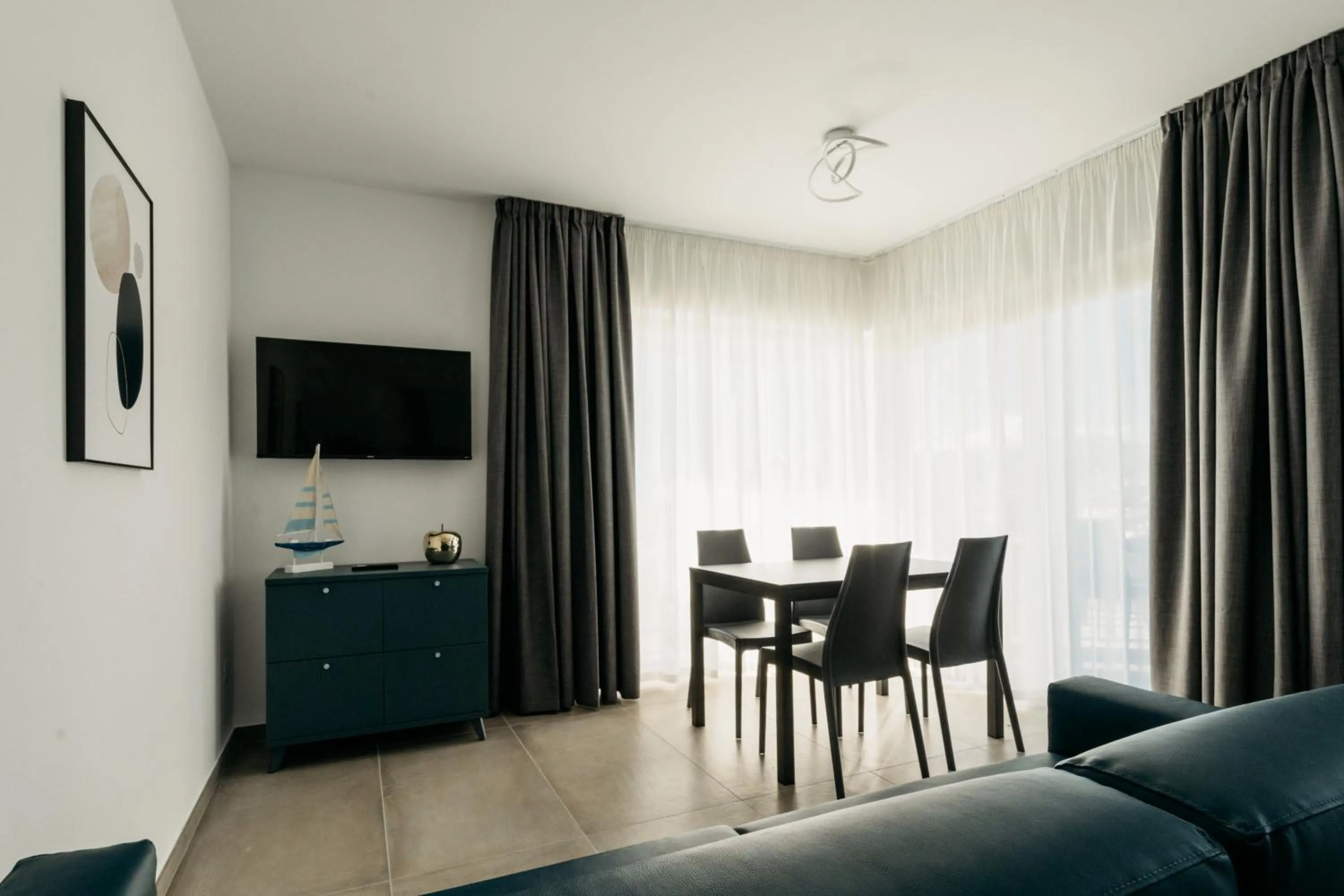 Apartments Monsurei, Lake view