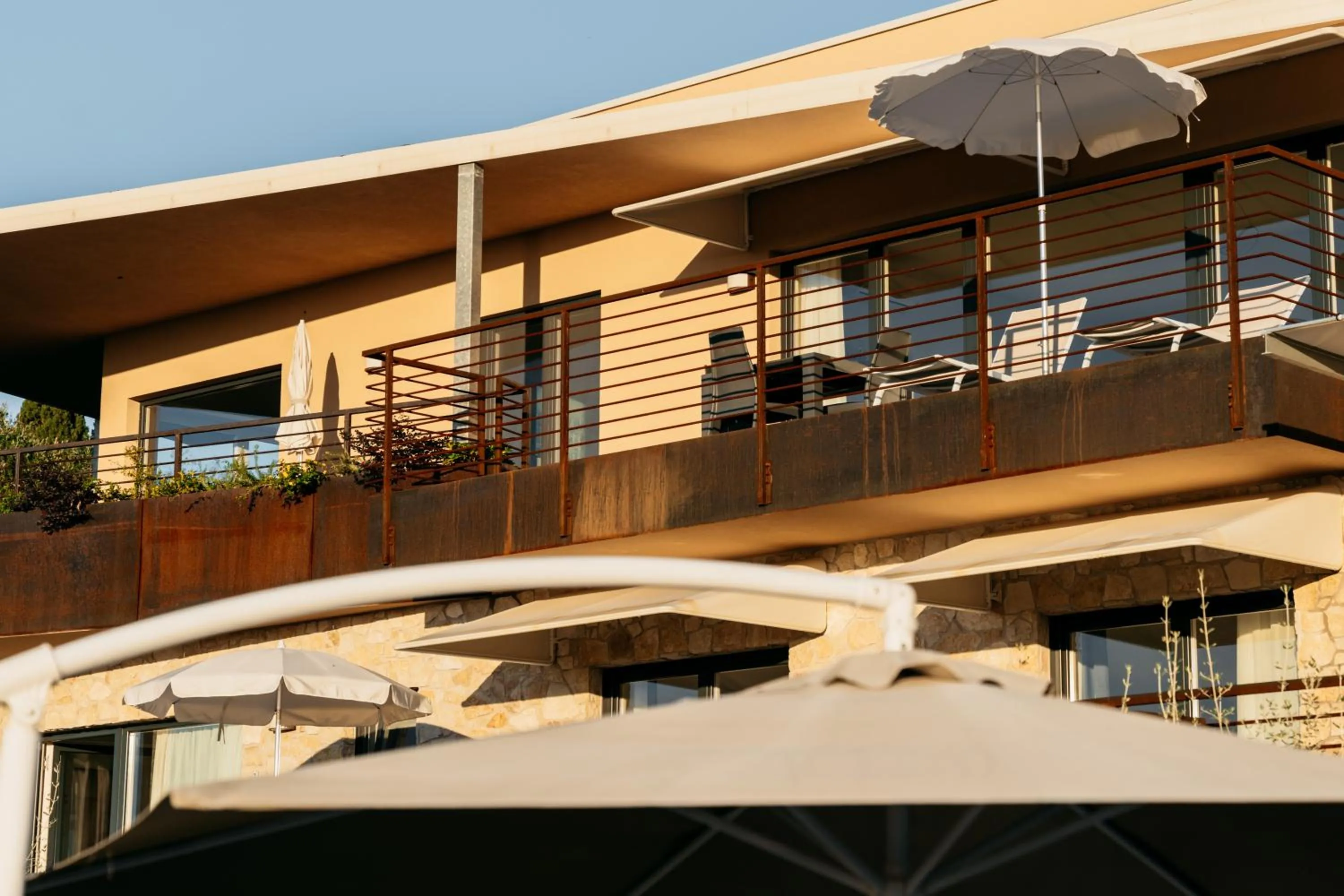 Apartments Monsurei, Lake view