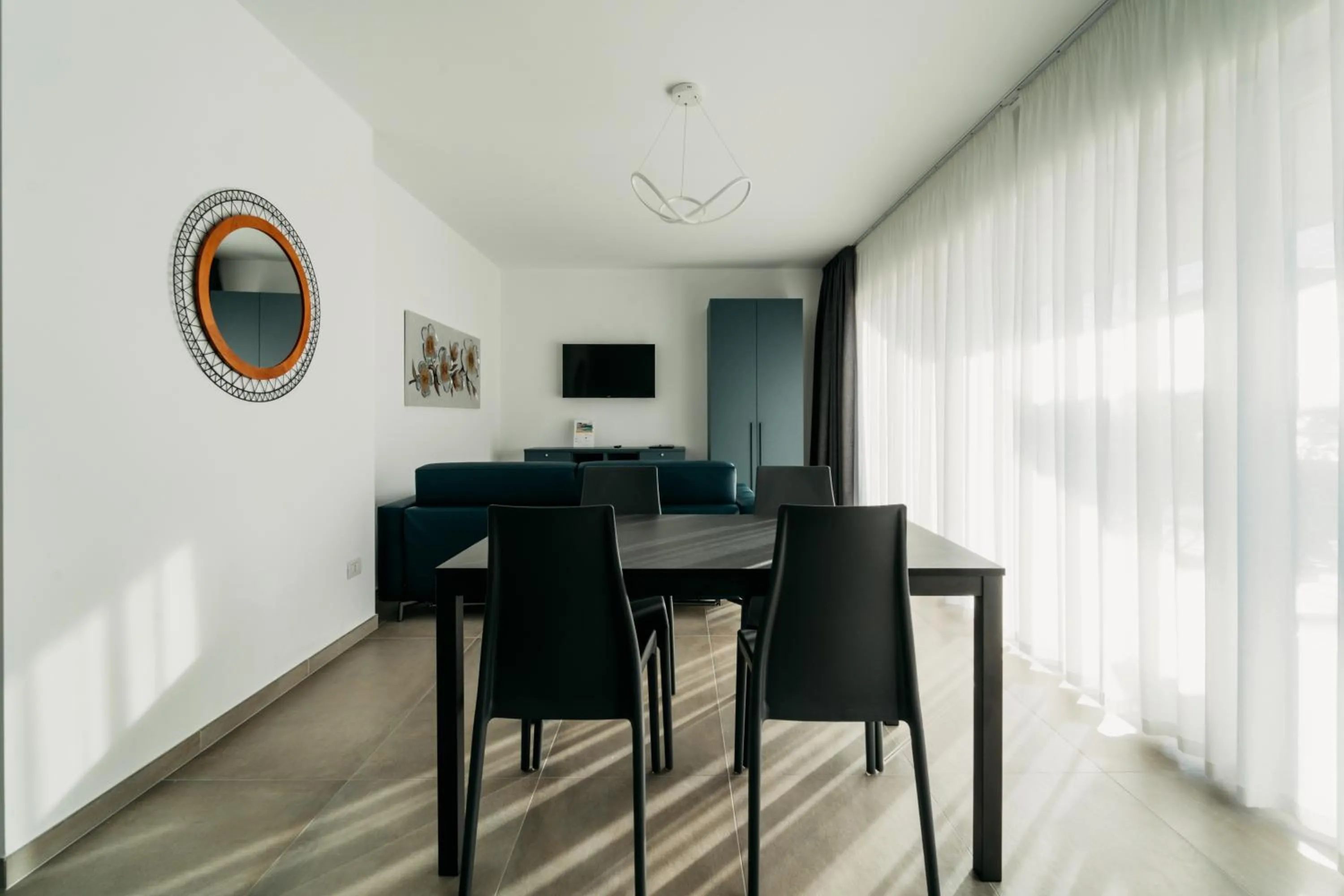 Apartments Monsurei, Lake view