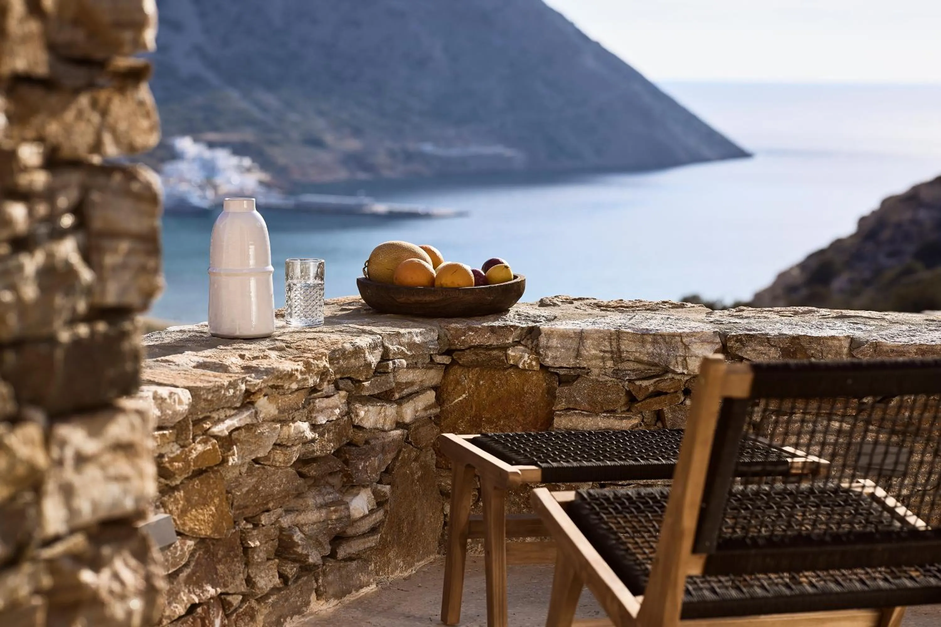 Balcony/Terrace in Apsila Pool Suites