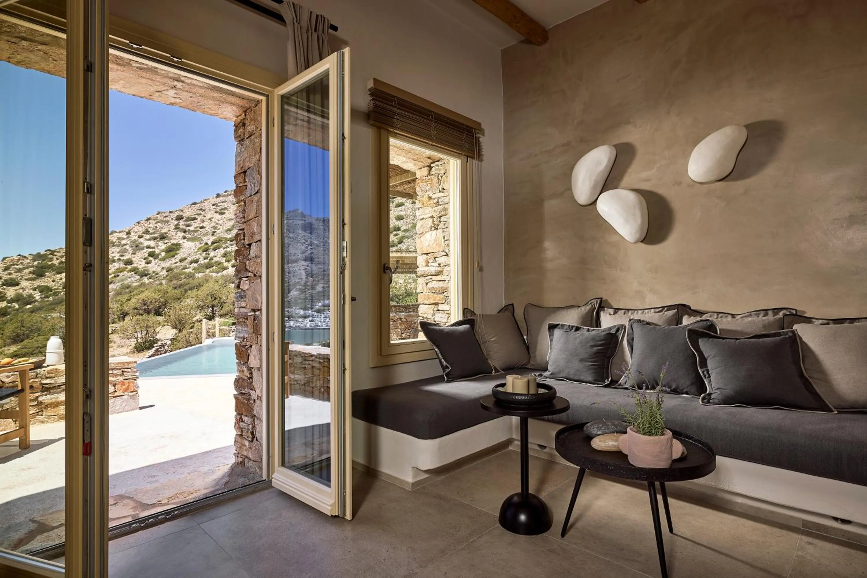 View (from property/room) in Apsila Pool Suites