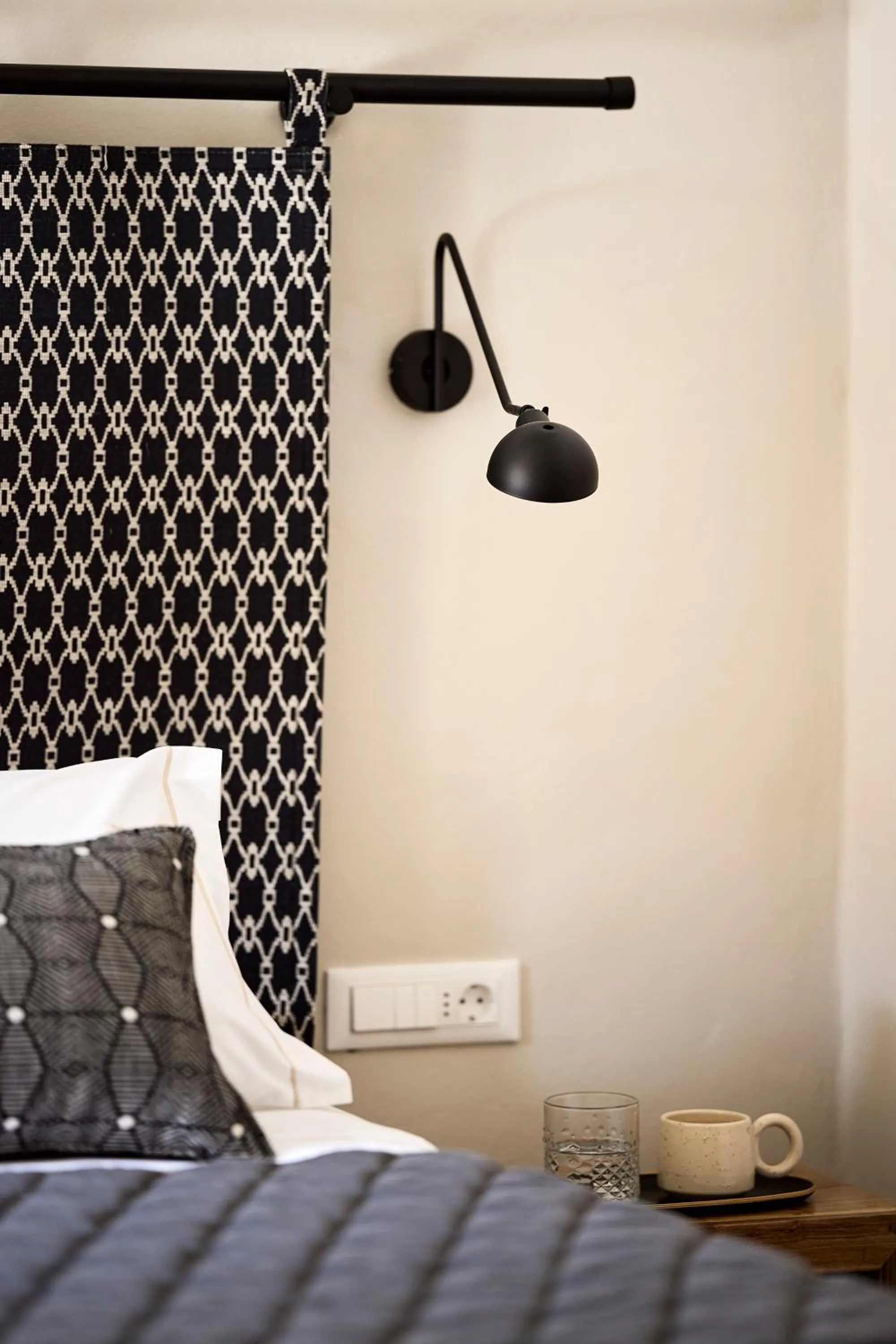 Bedroom, Bed in Apsila Pool Suites