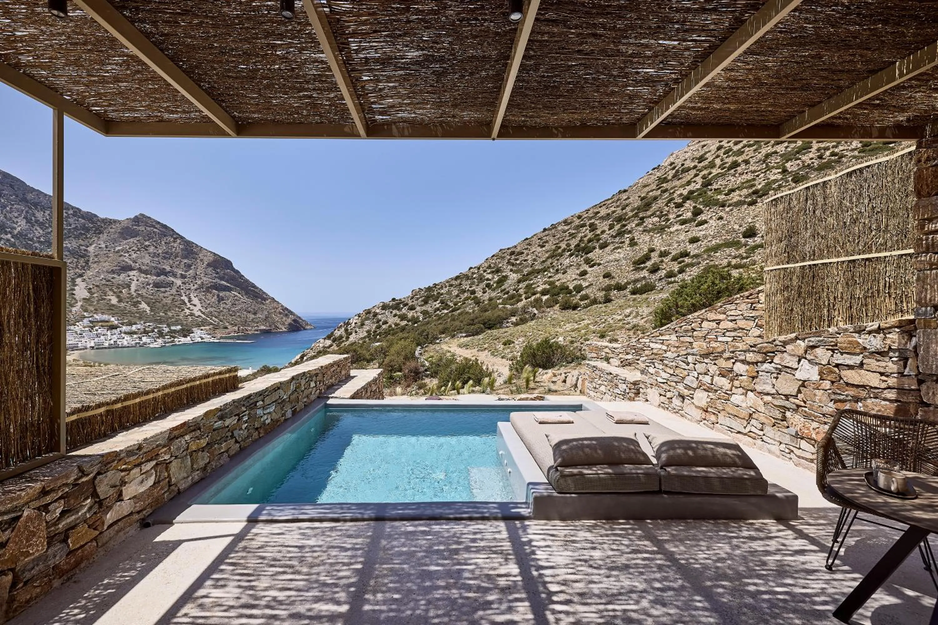View (from property/room) in Apsila Pool Suites