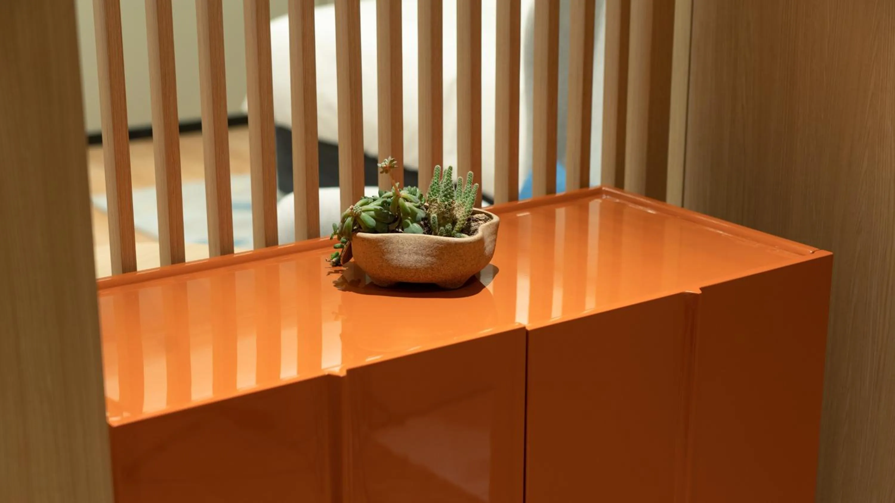 Photo of the whole room in Holiday Inn Express Qingdao Northern West Coast by IHG