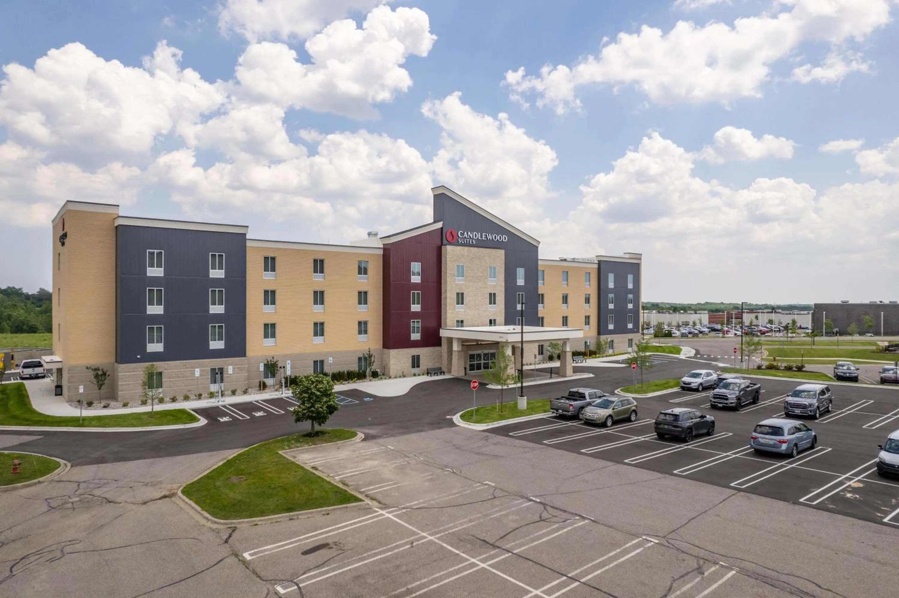 Candlewood Suites - Detroit - Auburn Hills by IHG