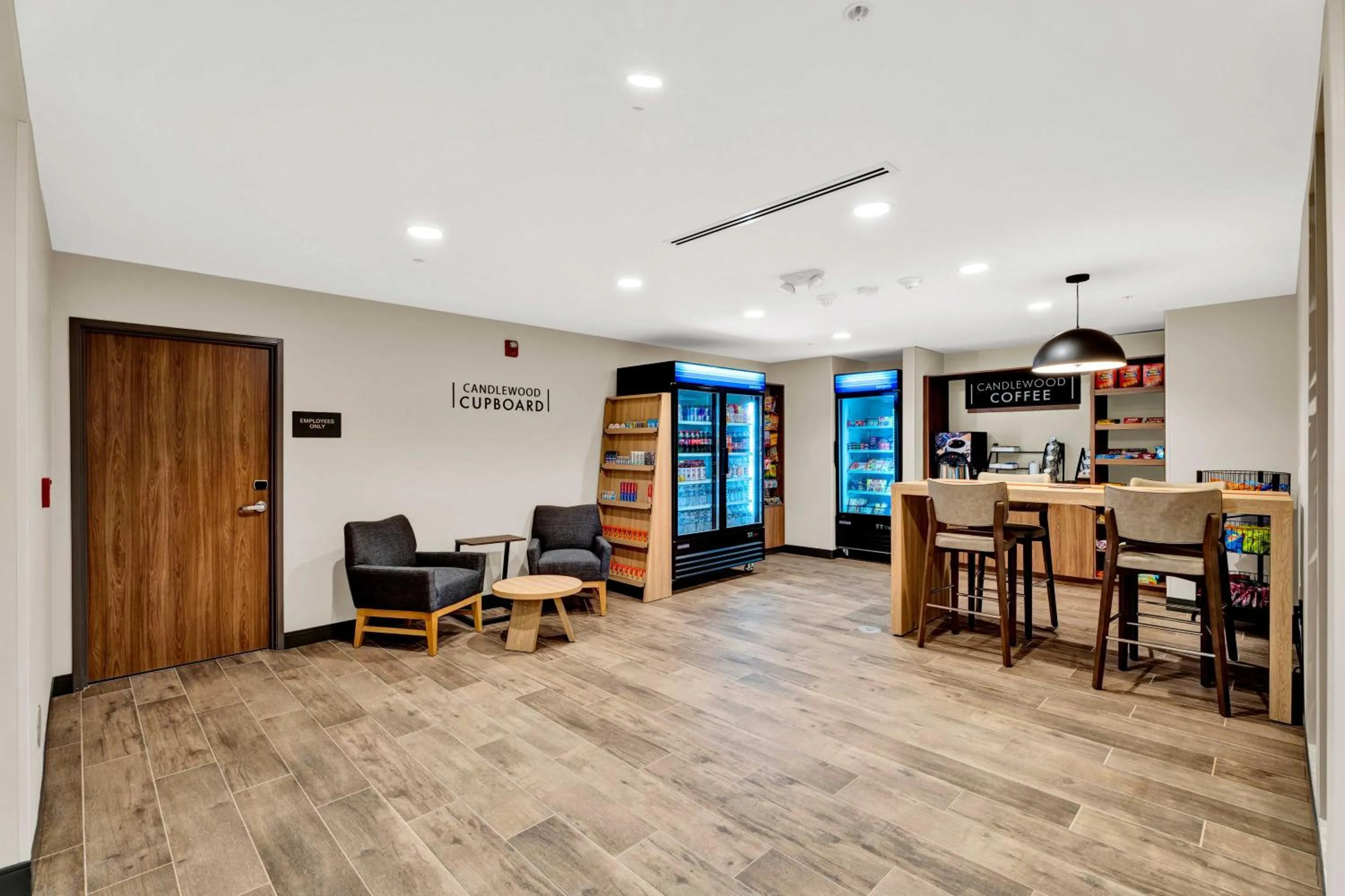 Coffee/tea facilities in Candlewood Suites - Detroit - Auburn Hills by IHG