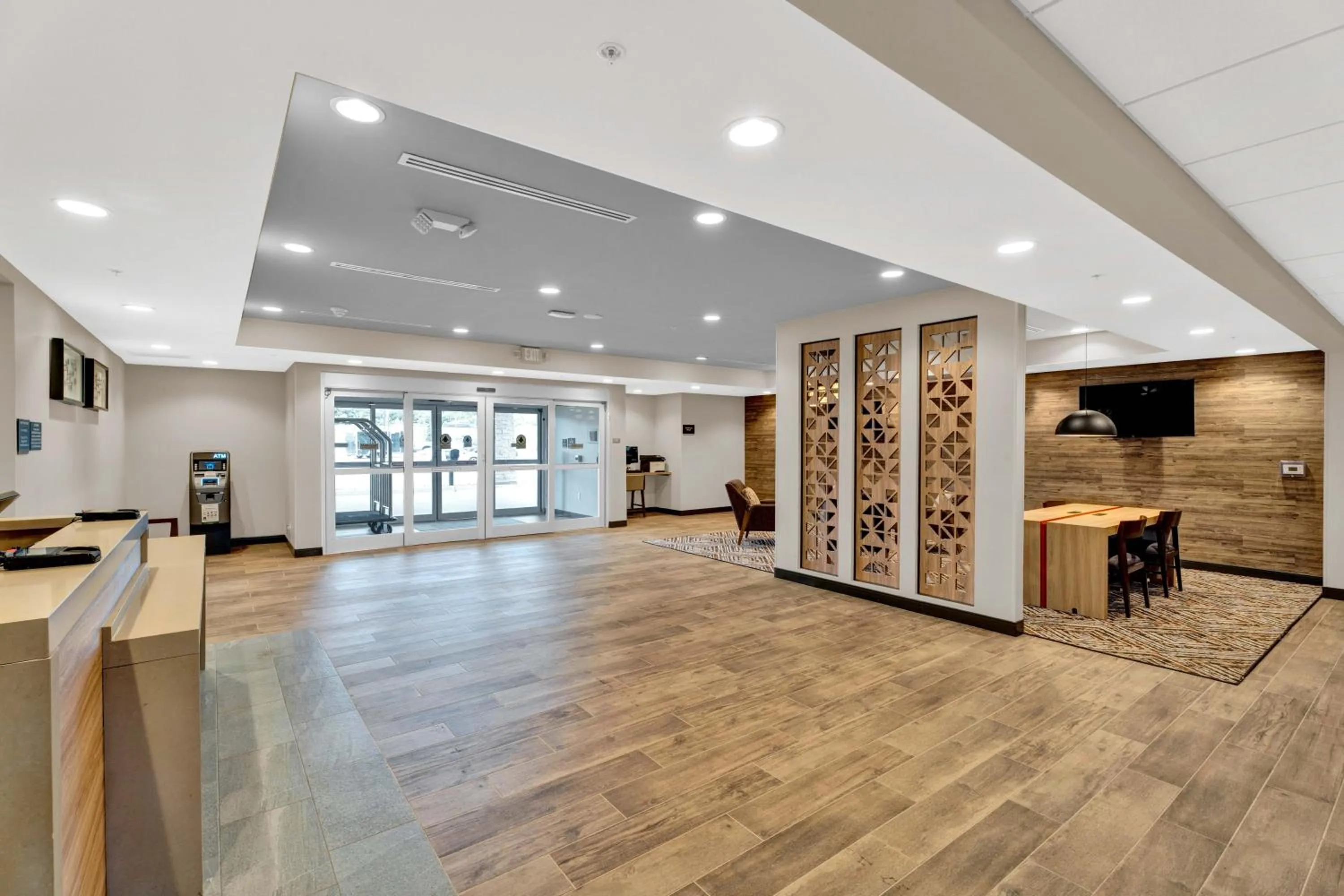 Lobby or reception in Candlewood Suites - Detroit - Auburn Hills by IHG