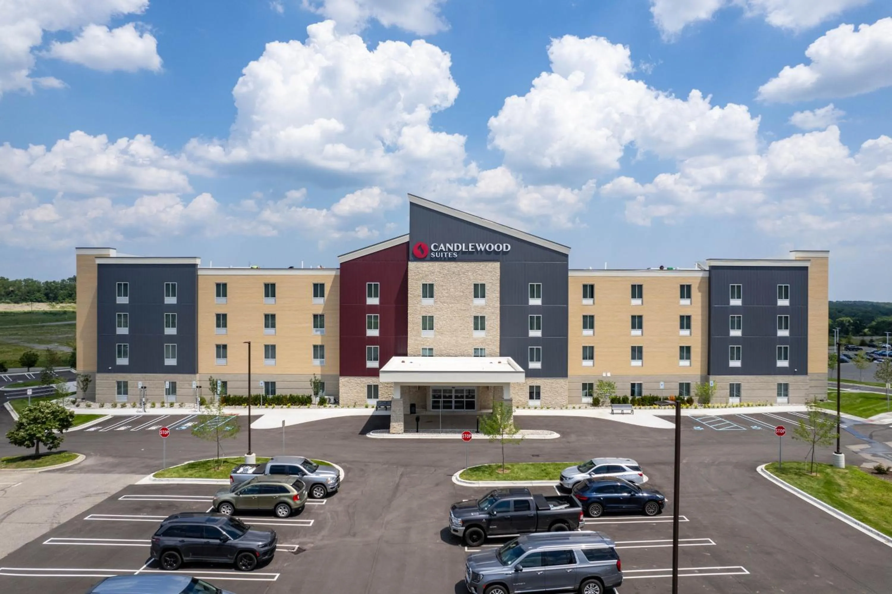 Candlewood Suites - Detroit - Auburn Hills by IHG