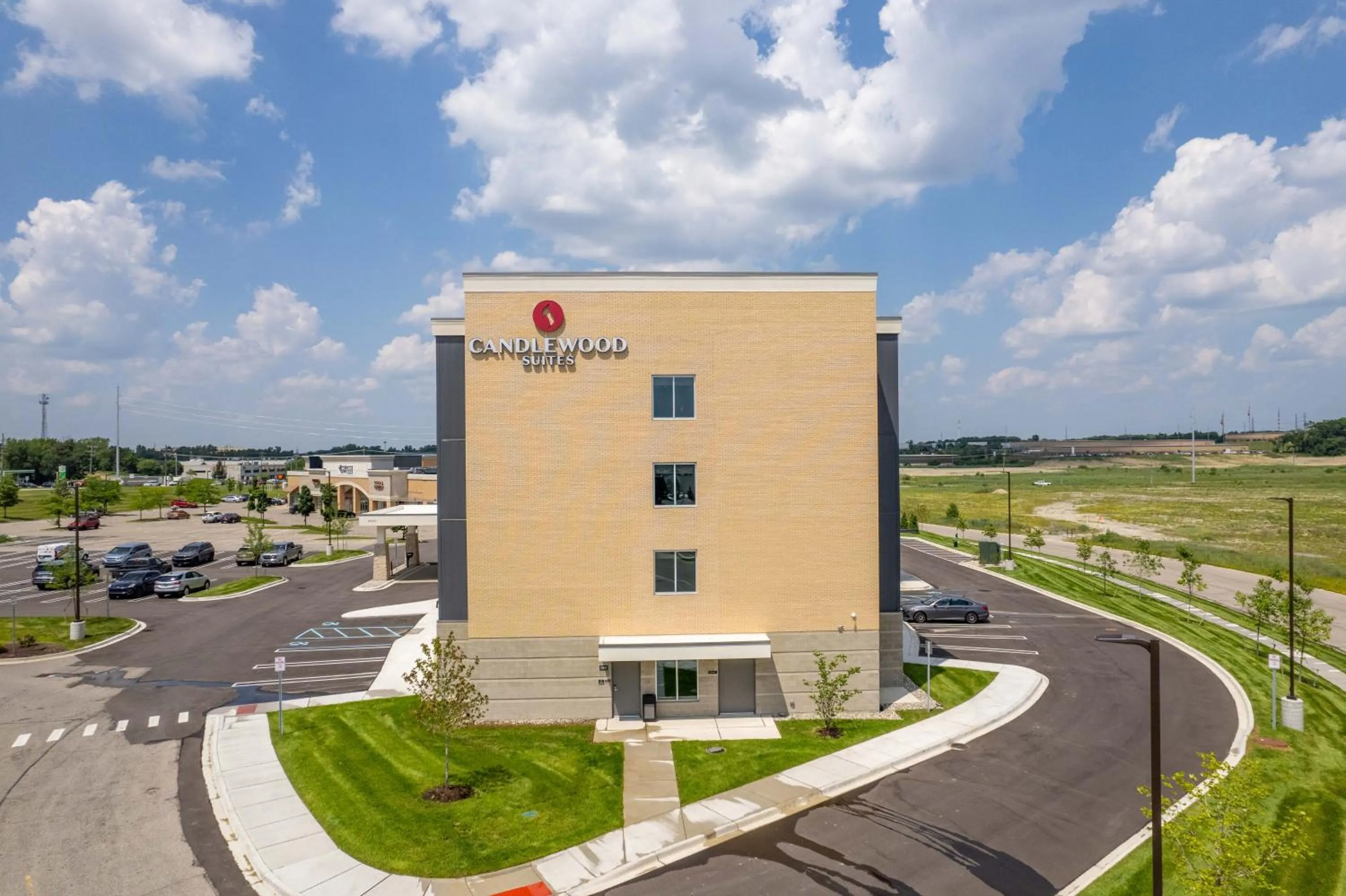 Candlewood Suites - Detroit - Auburn Hills by IHG