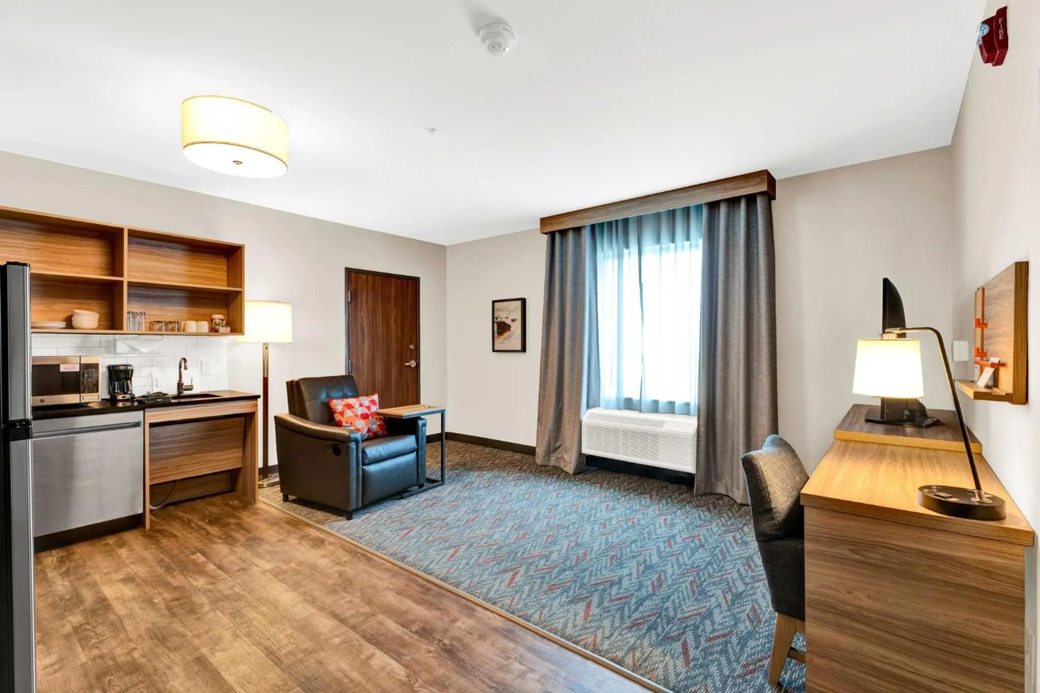 Photo of the whole room in Candlewood Suites - Detroit - Auburn Hills by IHG