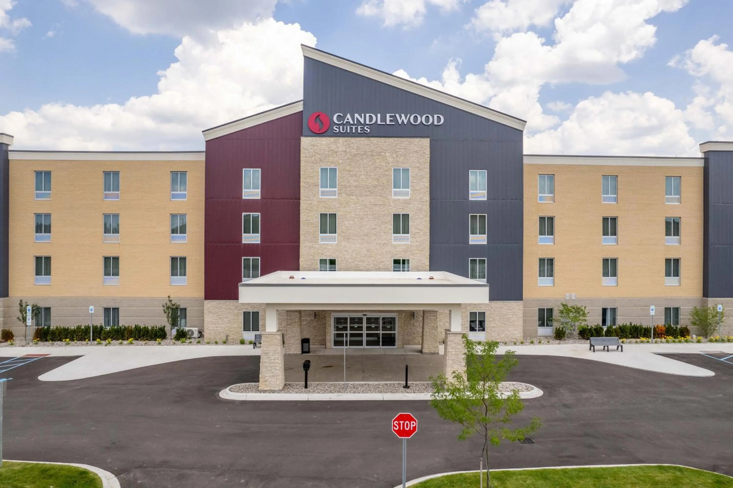 Candlewood Suites - Detroit - Auburn Hills by IHG
