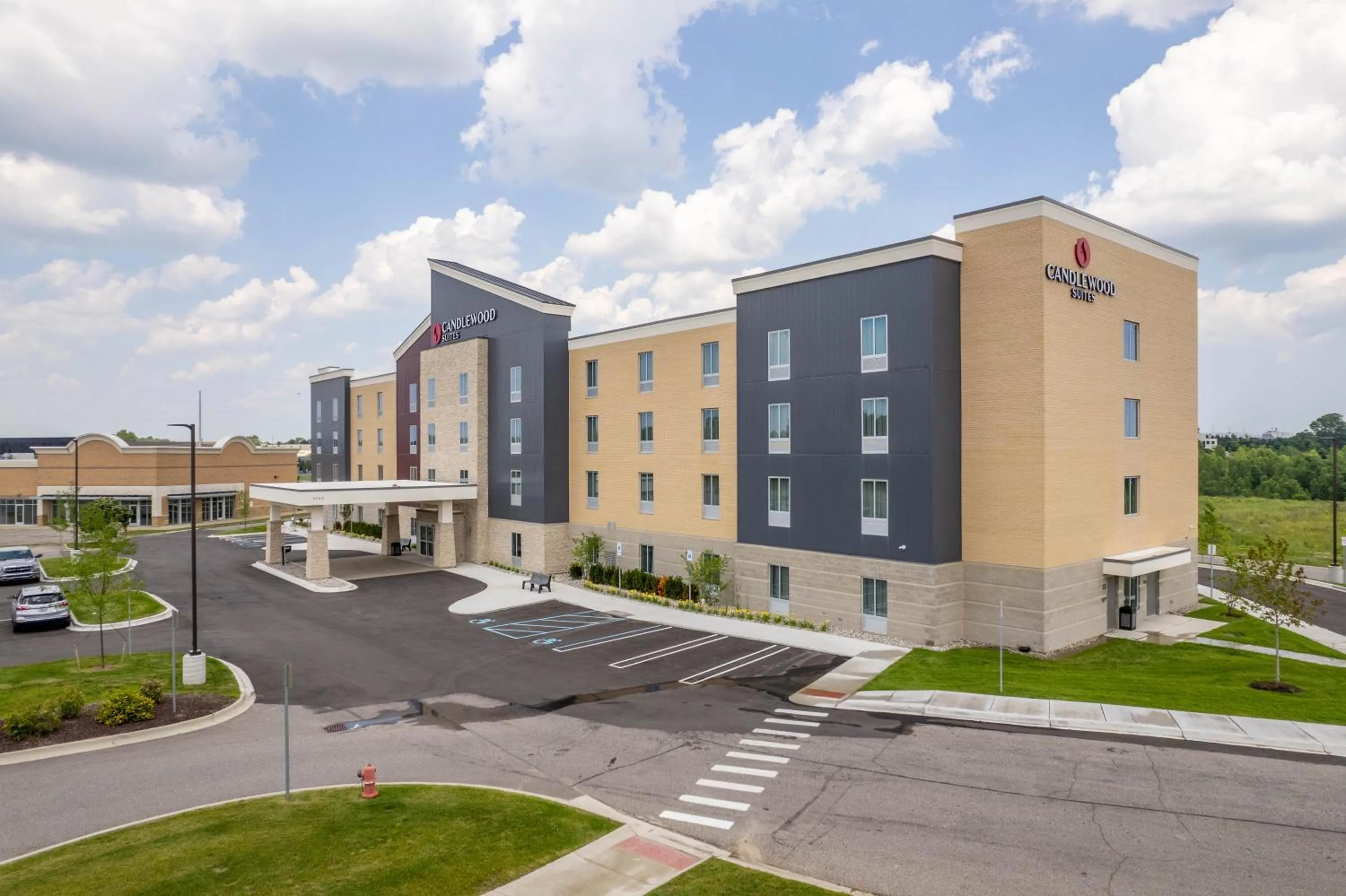 Candlewood Suites - Detroit - Auburn Hills by IHG