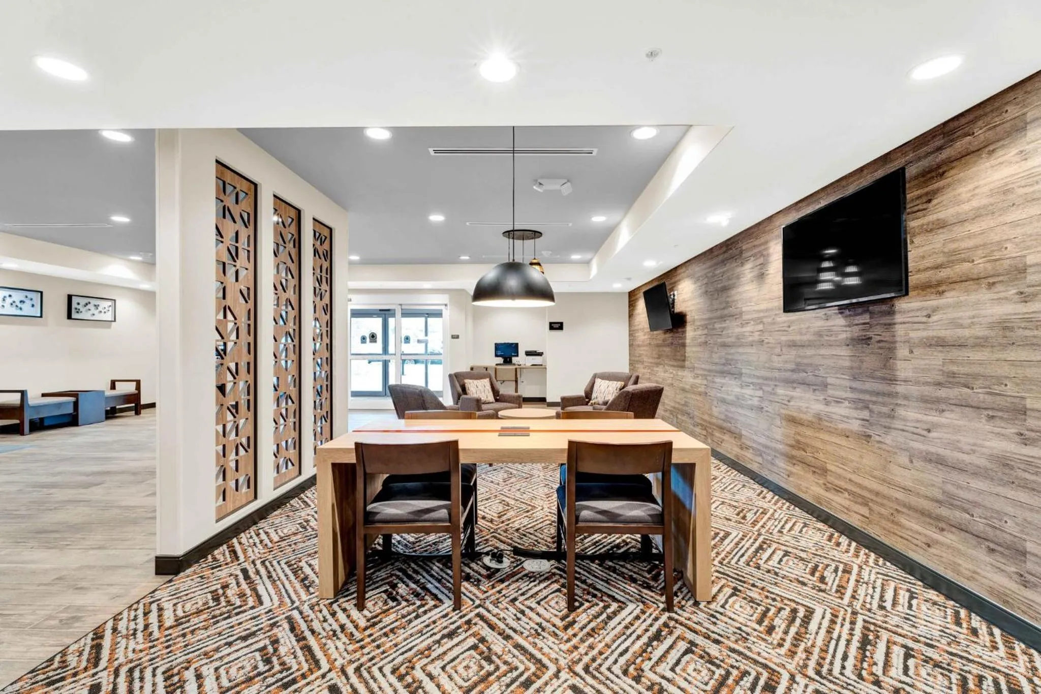 Property building in Candlewood Suites - Detroit - Auburn Hills by IHG