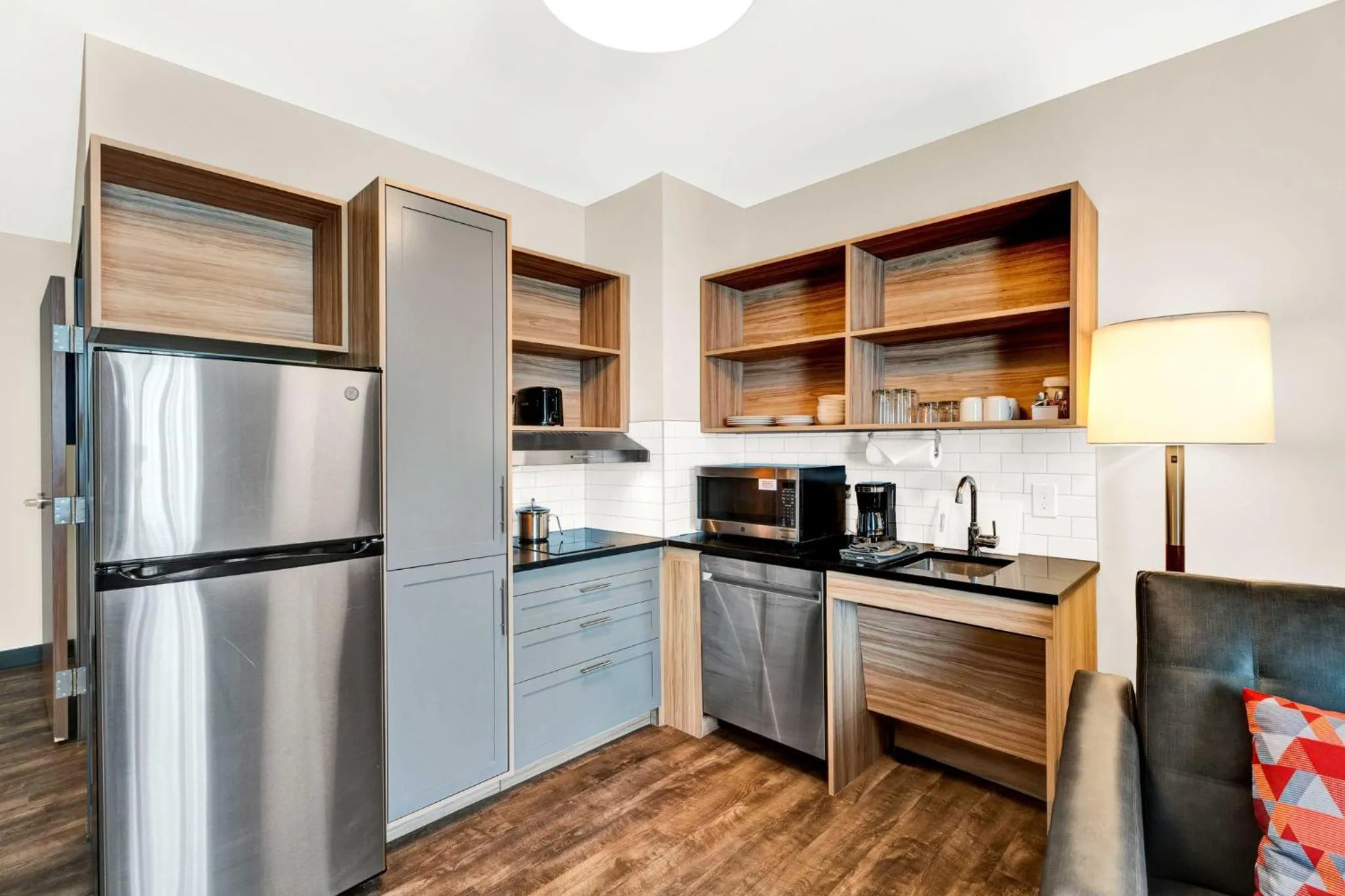 Photo of the whole room in Candlewood Suites - Detroit - Auburn Hills by IHG