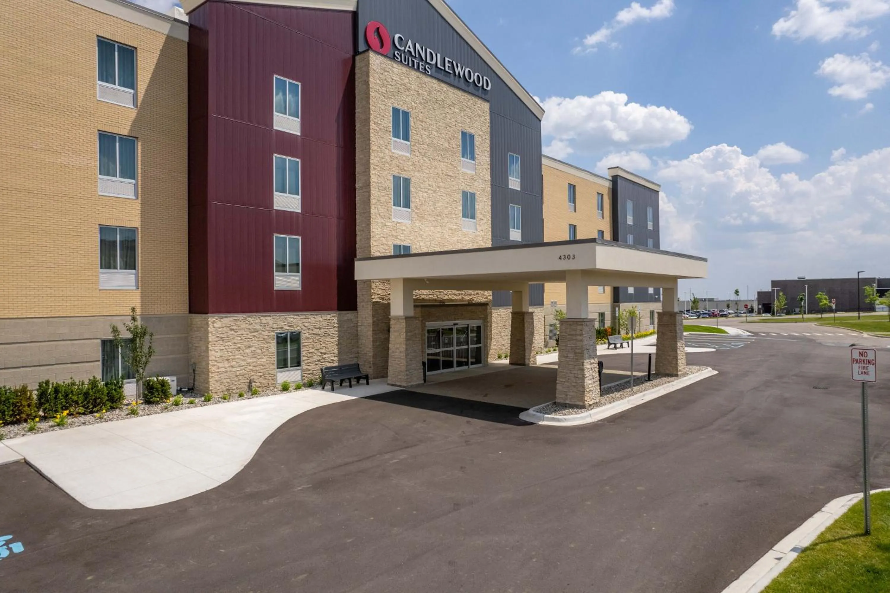 Candlewood Suites - Detroit - Auburn Hills by IHG