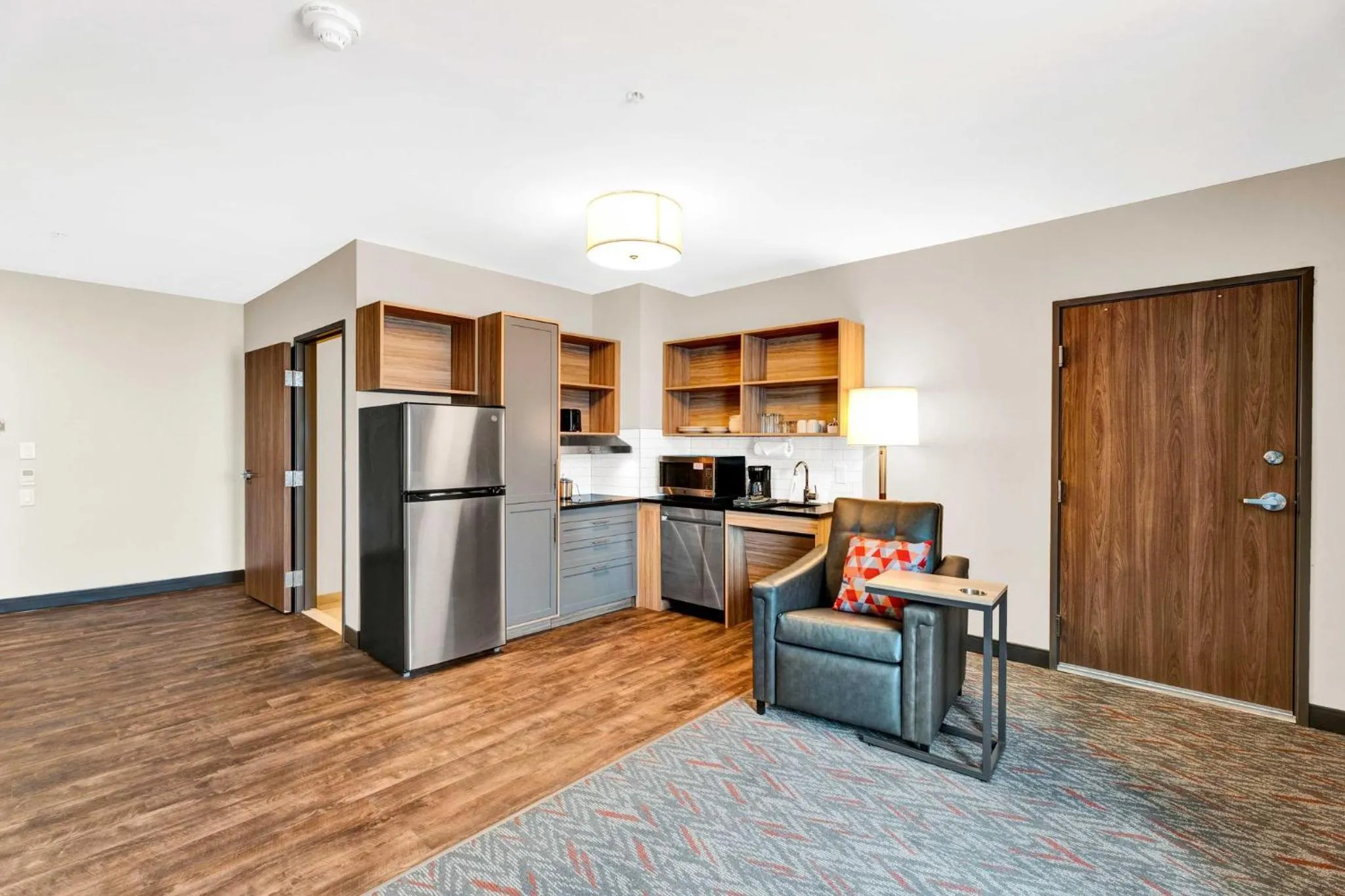 Photo of the whole room in Candlewood Suites - Detroit - Auburn Hills by IHG