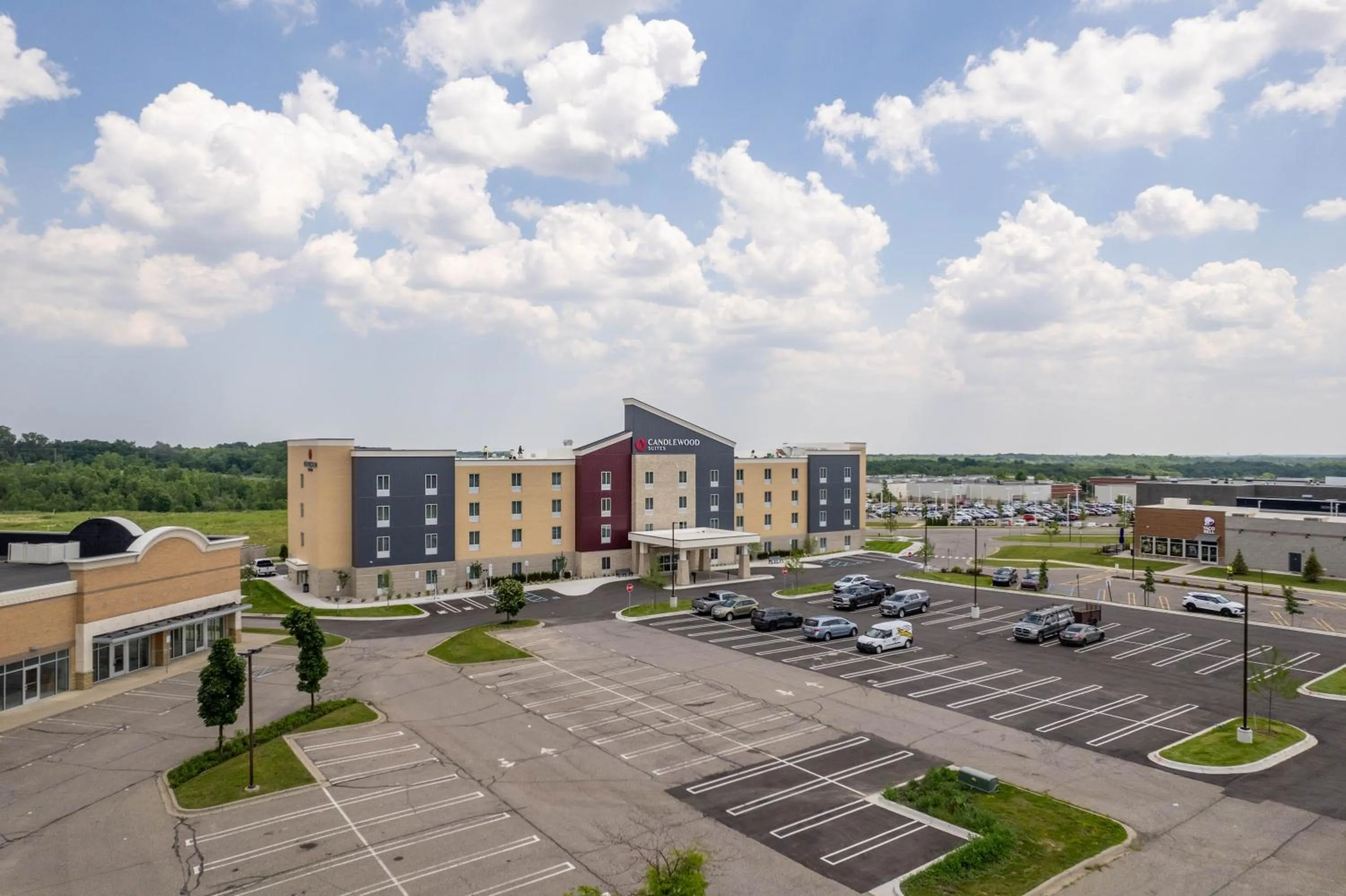 Candlewood Suites - Detroit - Auburn Hills by IHG