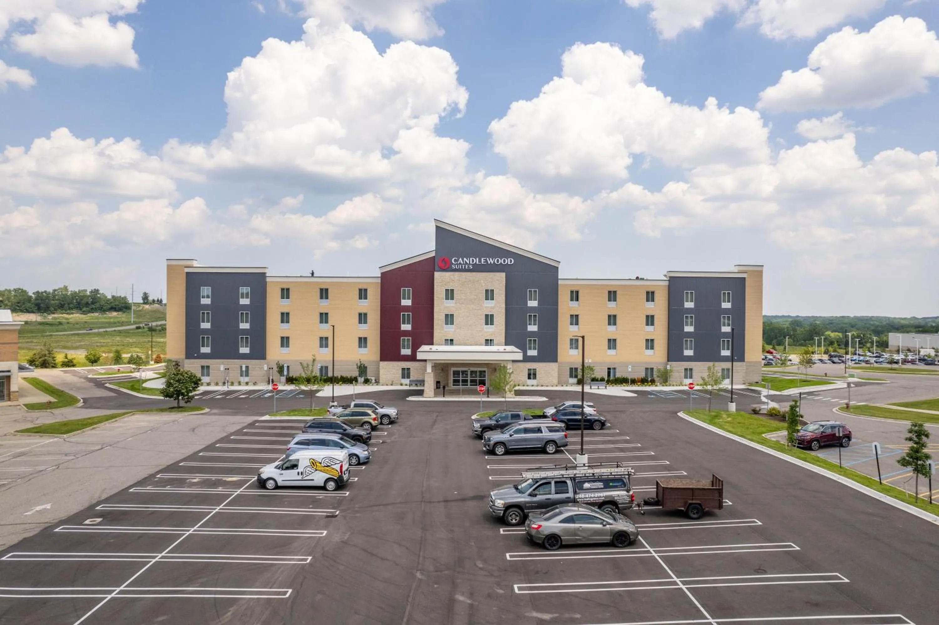 Candlewood Suites - Detroit - Auburn Hills by IHG