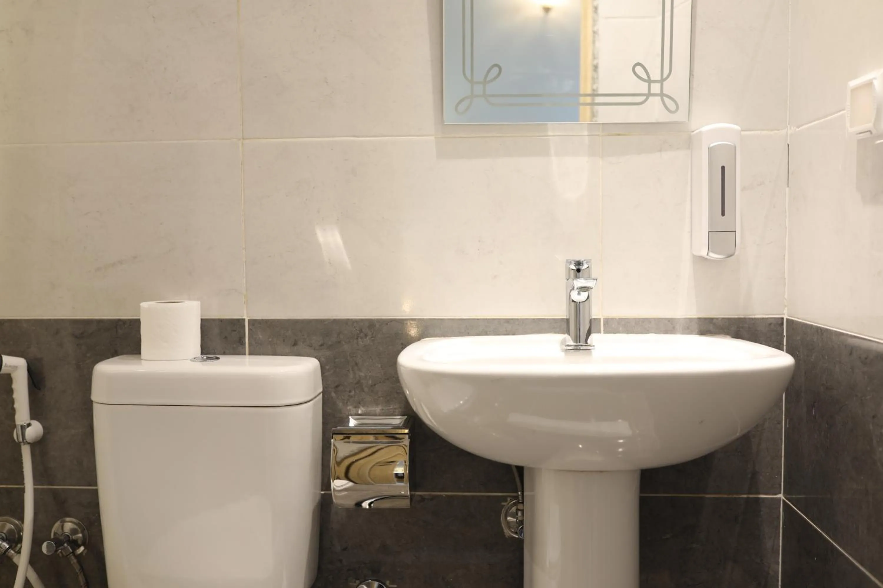 Bathroom in New Midtown