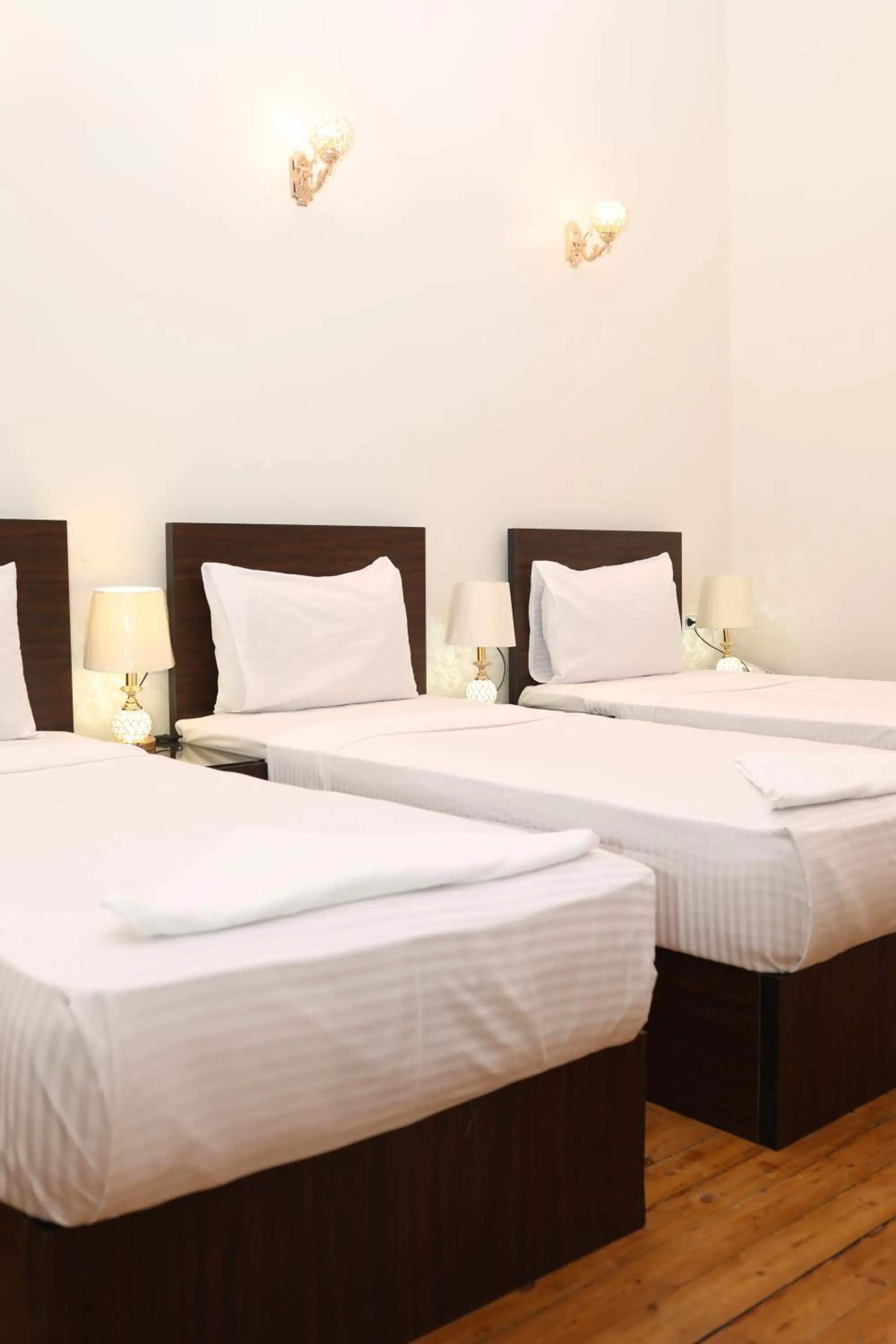 Bedroom, Bed in New Midtown