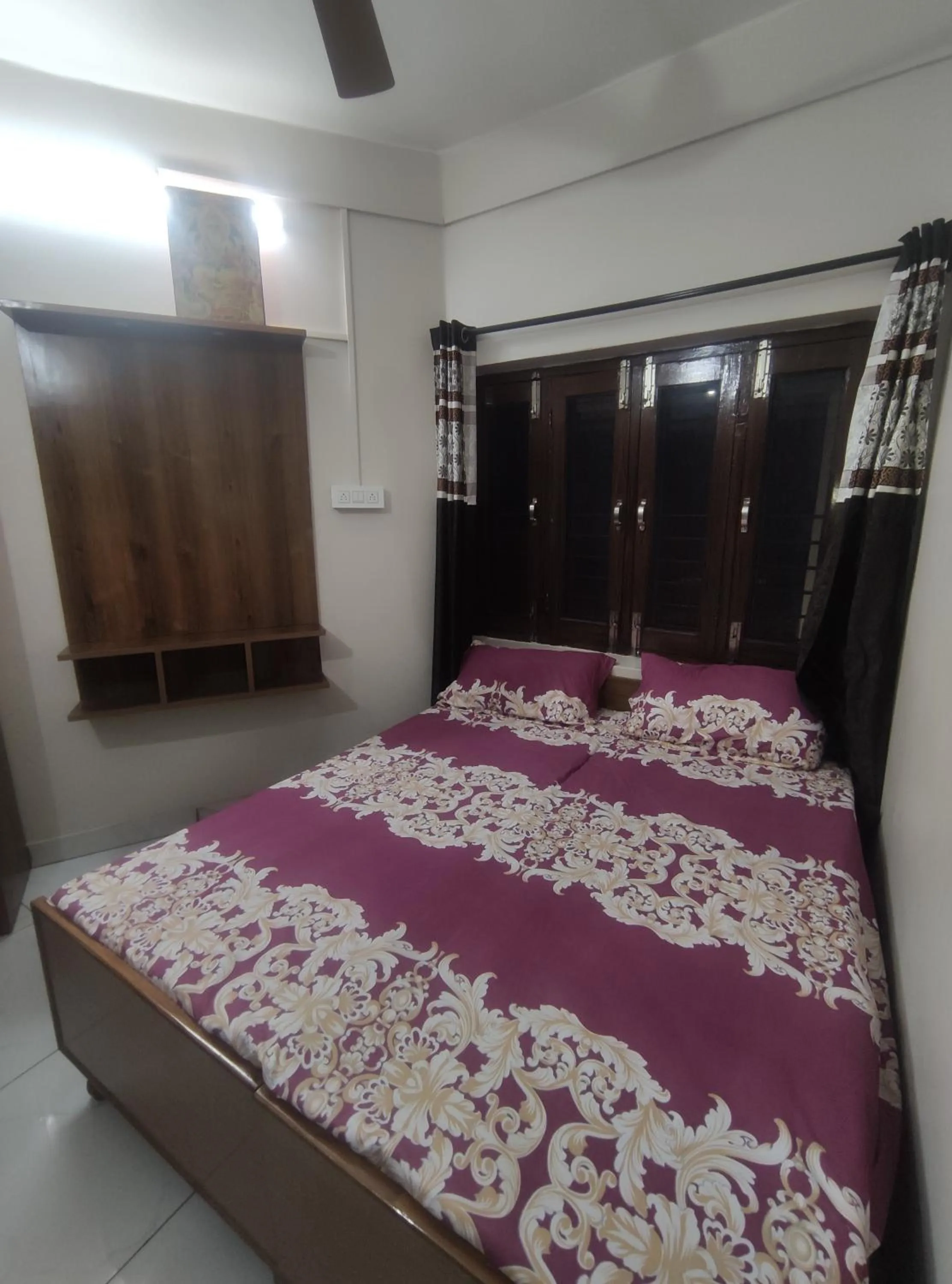 Photo of the whole room in Himalaya Inn Guest House