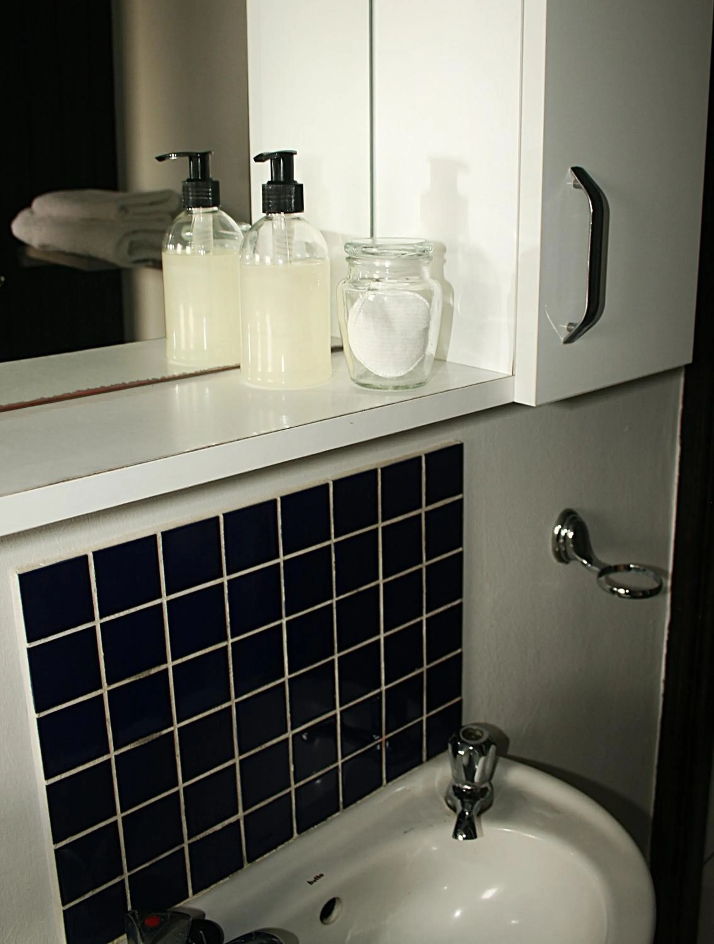 Bathroom in The Residence at Villa Wiese