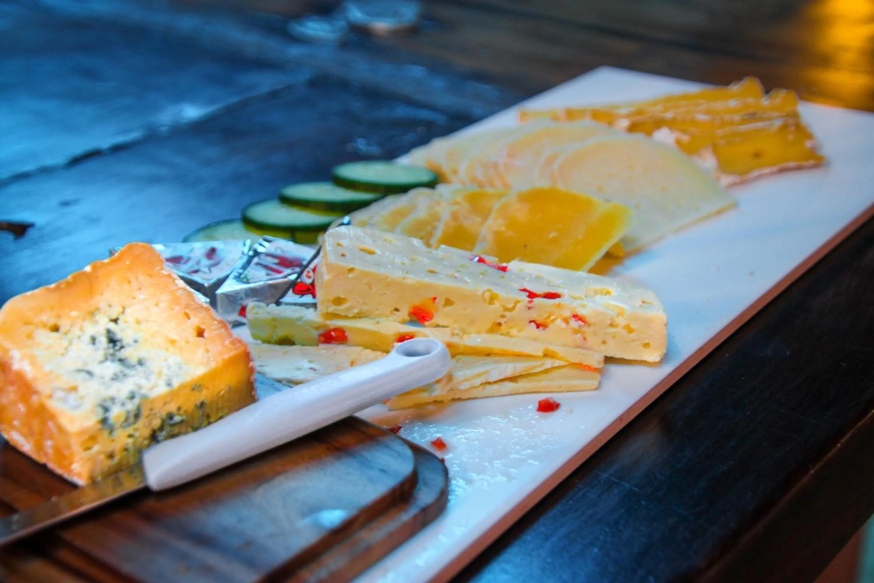 Breakfast in The Residence at Villa Wiese