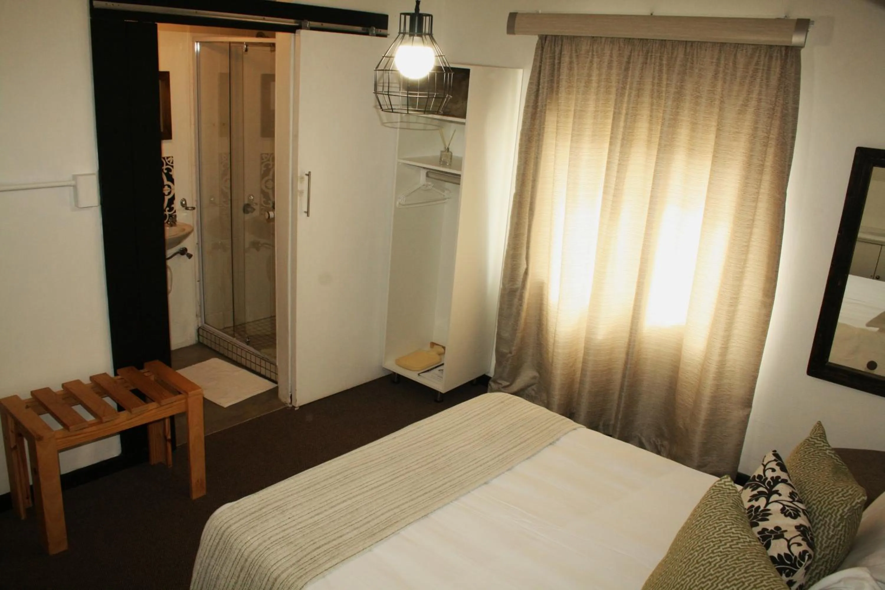 Bedroom, Bed in The Residence at Villa Wiese