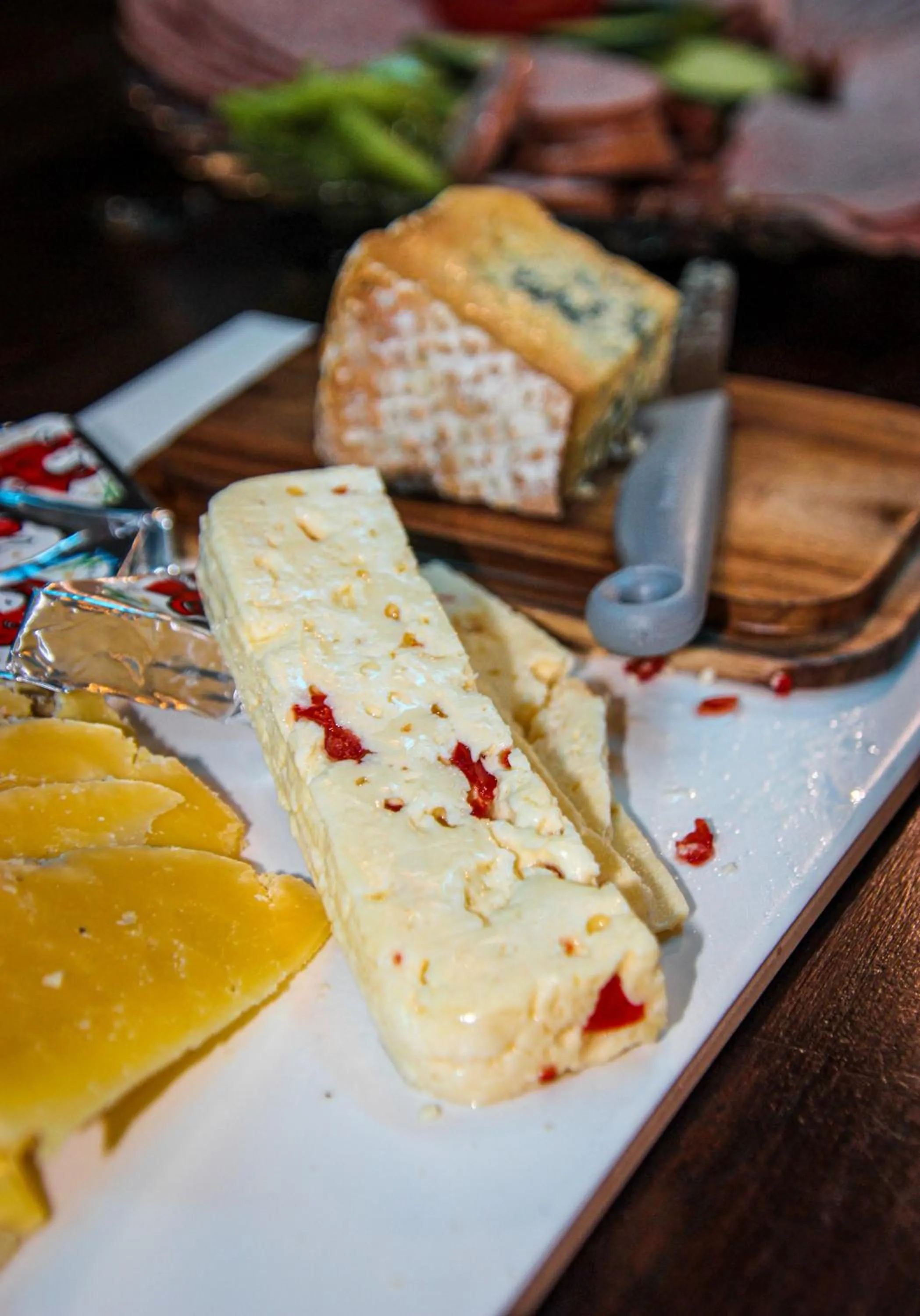 Breakfast in The Residence at Villa Wiese