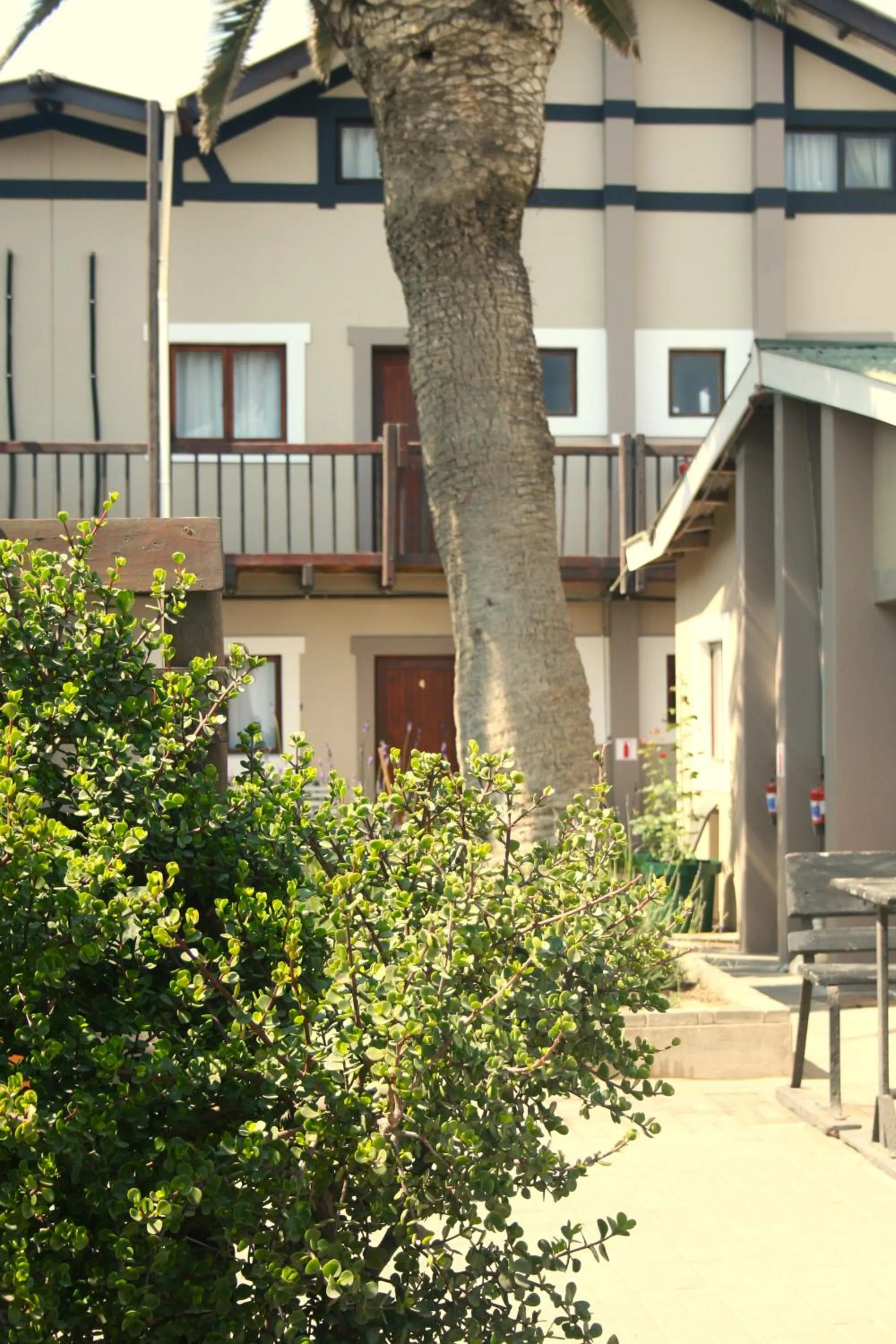 Property building in The Residence at Villa Wiese