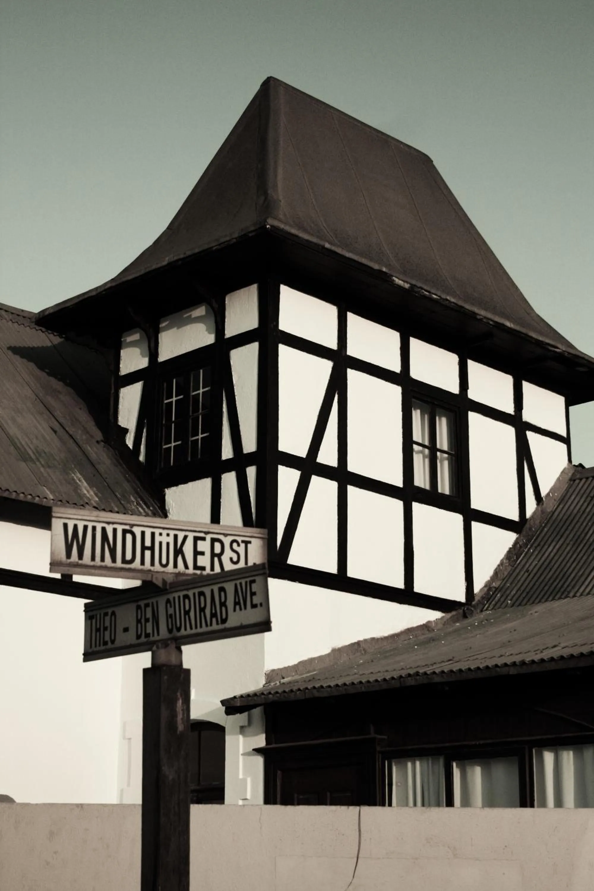 Property building in The Residence at Villa Wiese