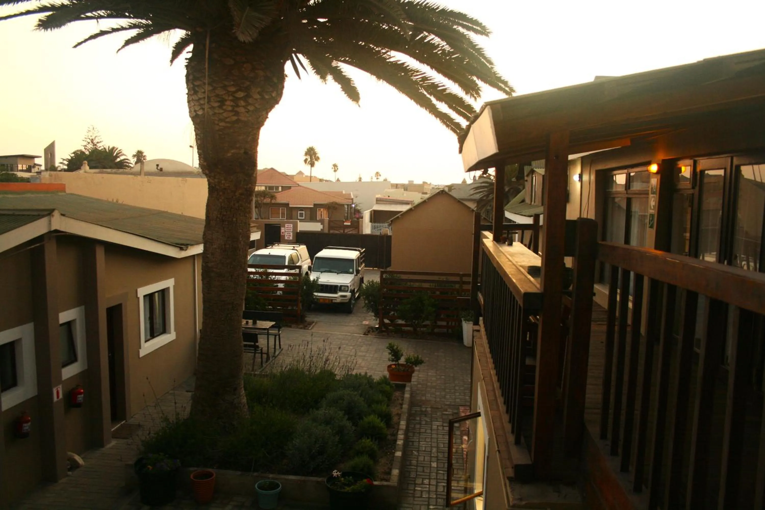 Property building in The Residence at Villa Wiese