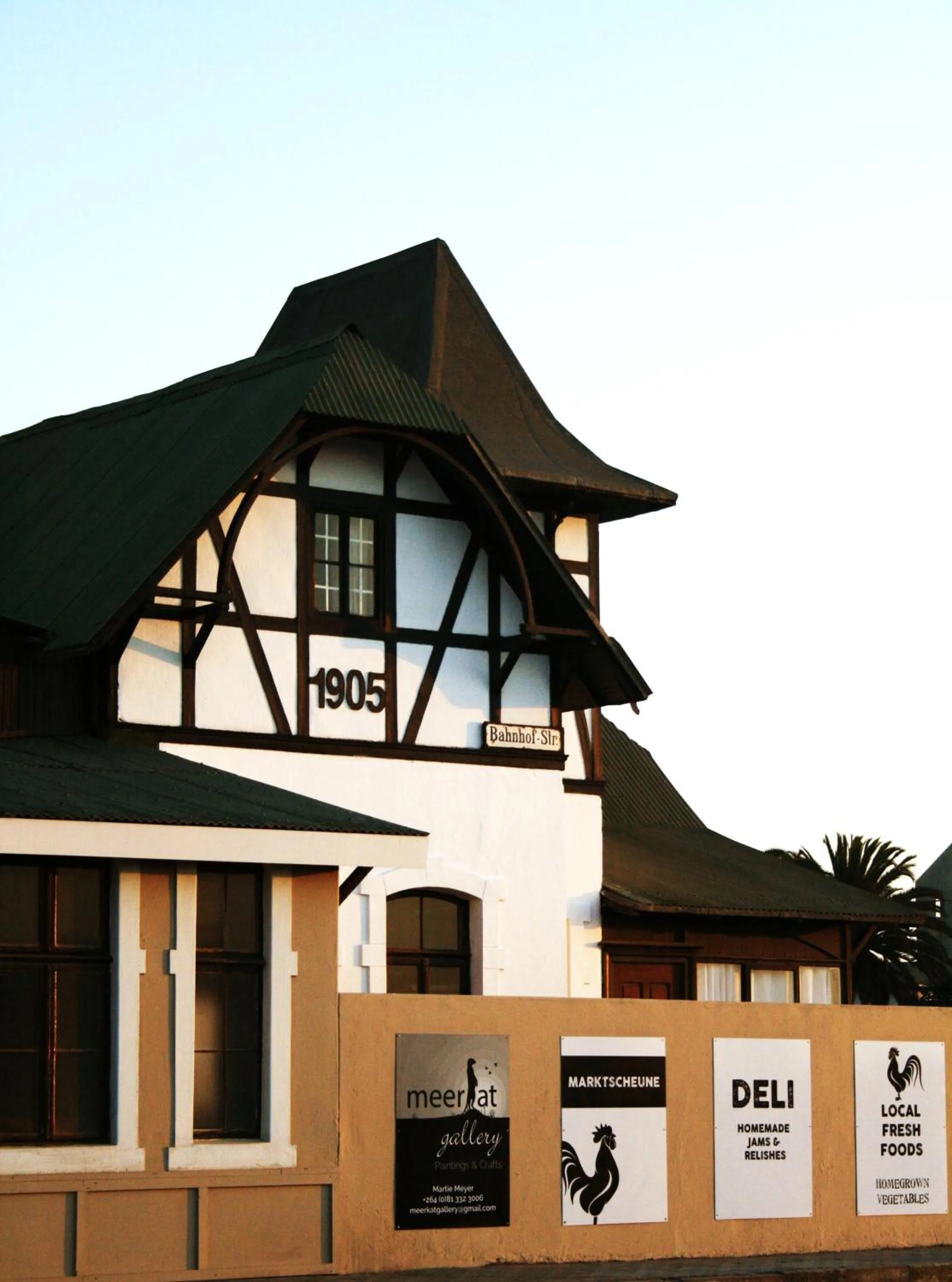 Property building in The Residence at Villa Wiese