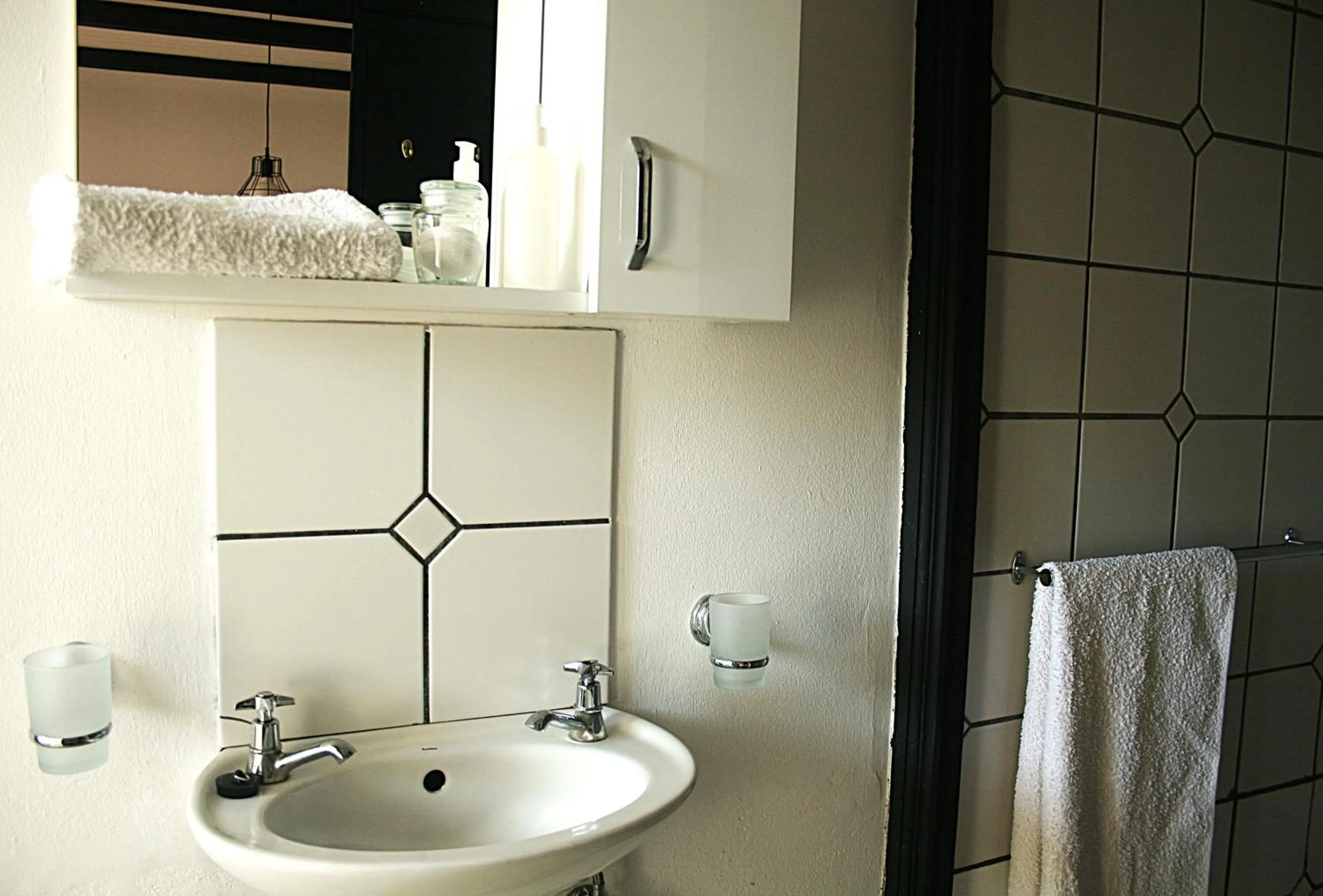 Bathroom in The Residence at Villa Wiese