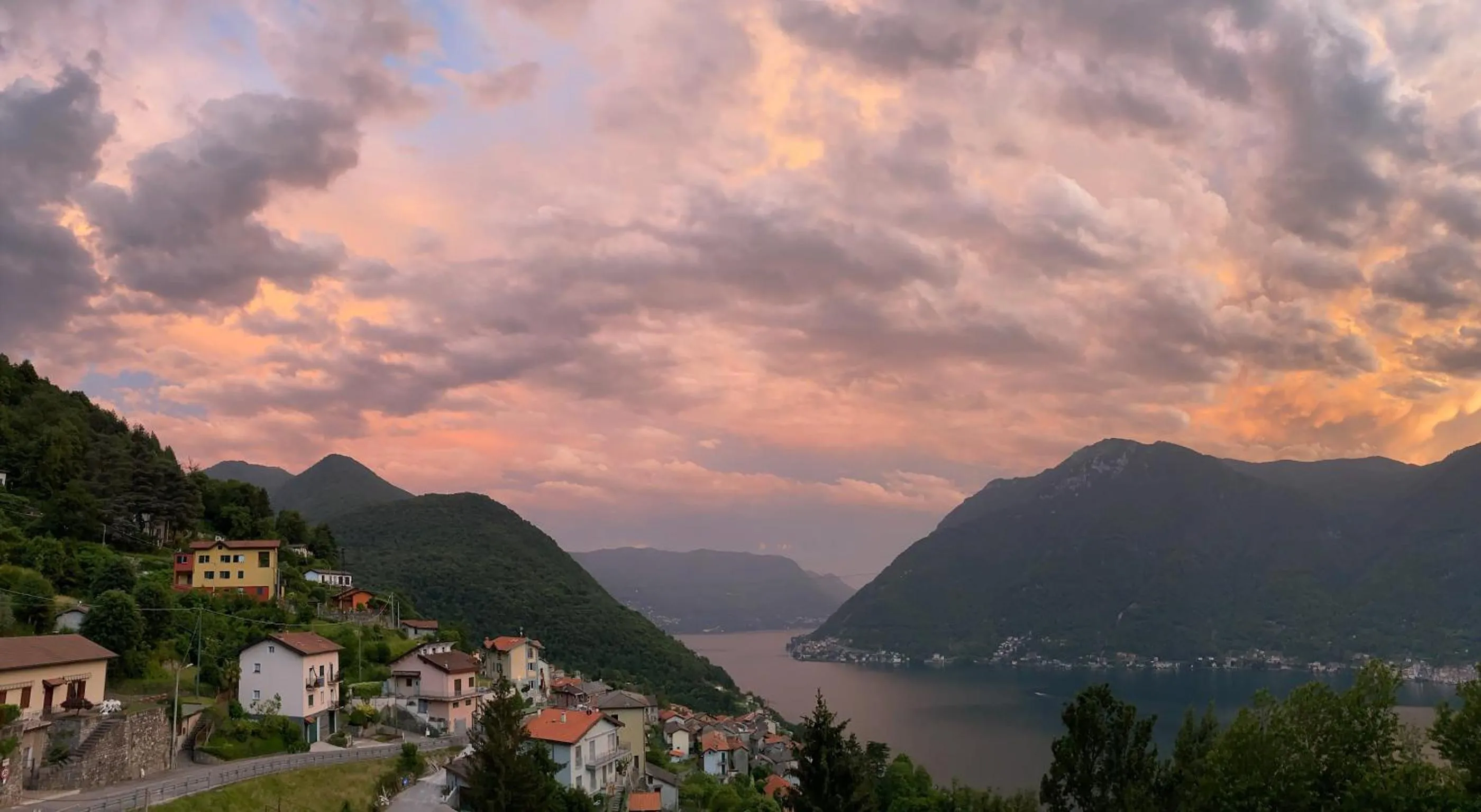Nearby landmark in Art Vista Lake Como