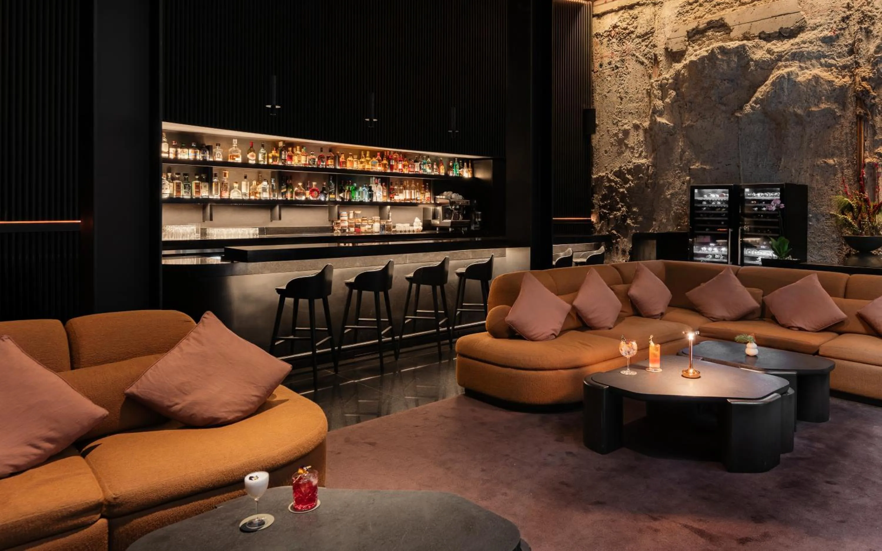 Lounge or bar in Volga, Member of Preferred Hotels & Resorts