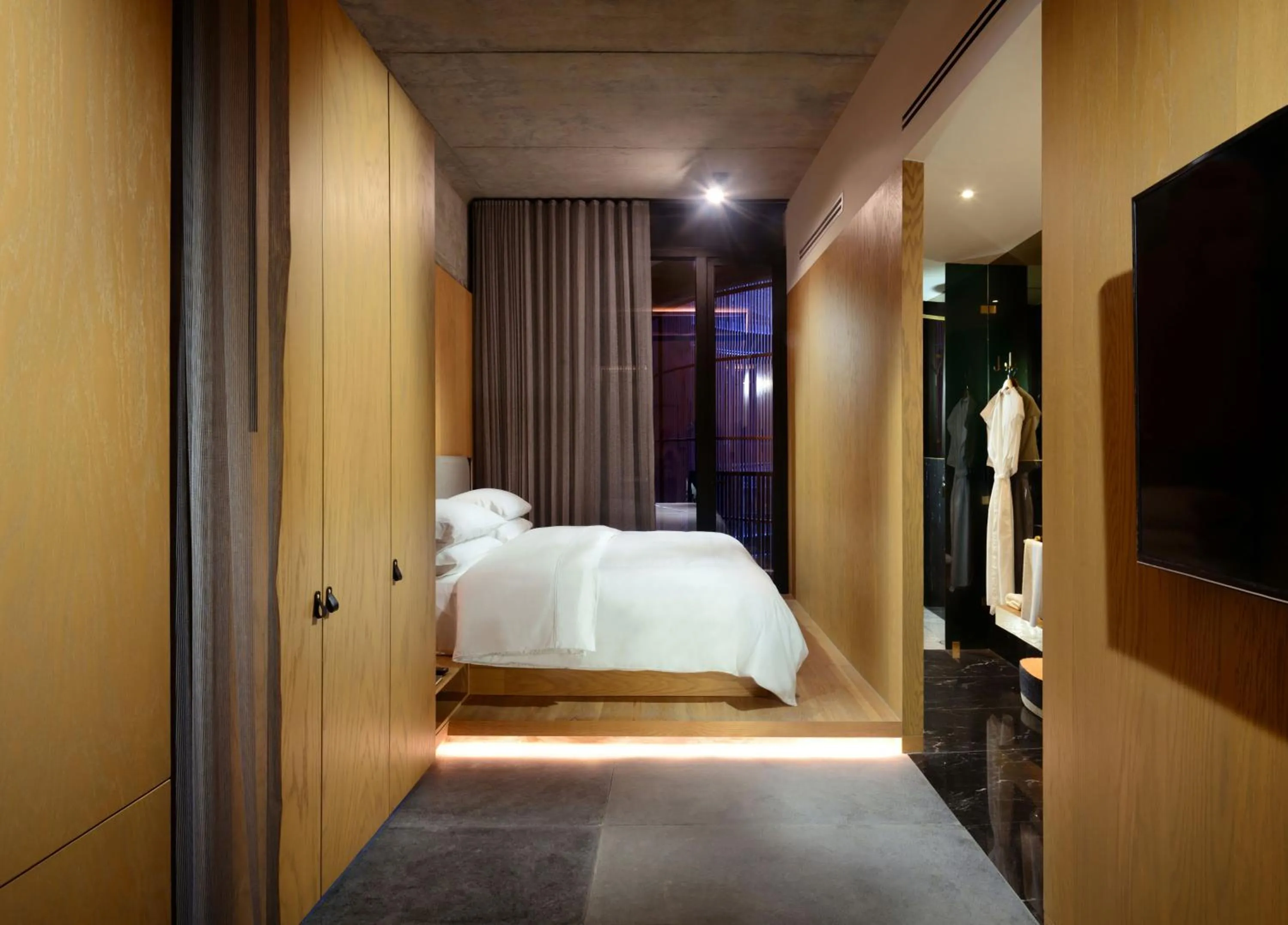 Bedroom, Bed in Volga, Member of Preferred Hotels & Resorts