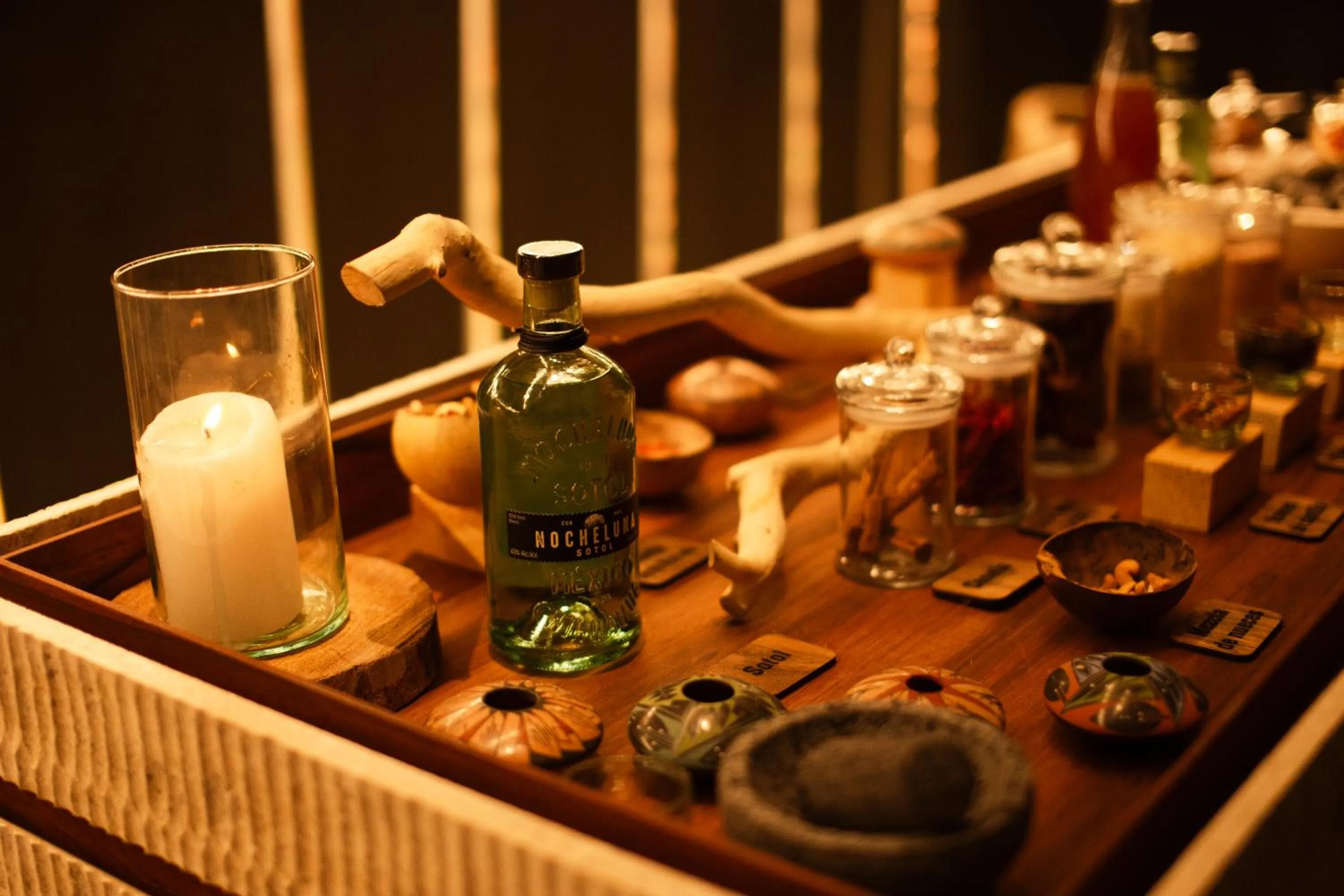 Drinks in Volga, Member of Preferred Hotels & Resorts