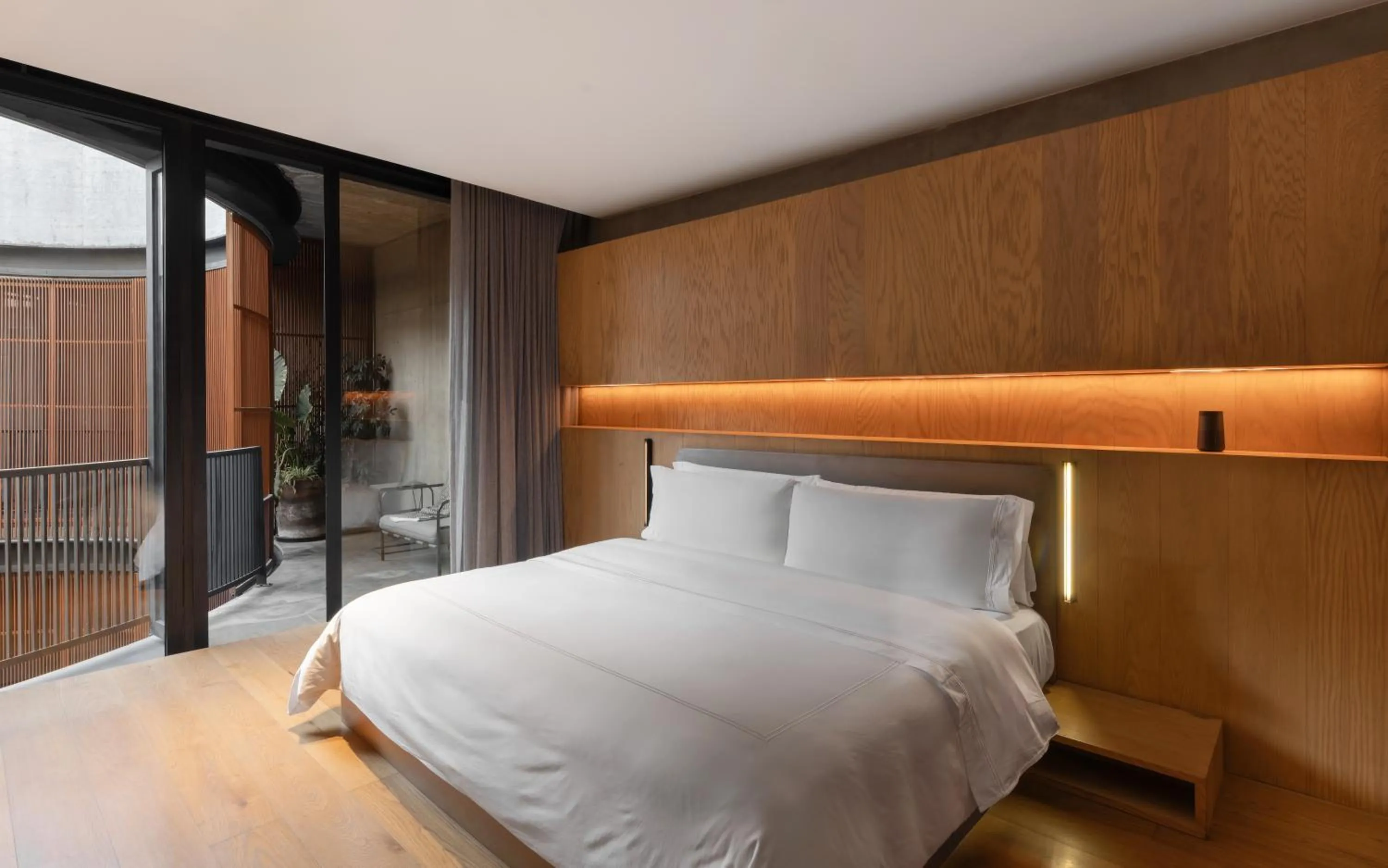 Bed in Volga, Member of Preferred Hotels & Resorts