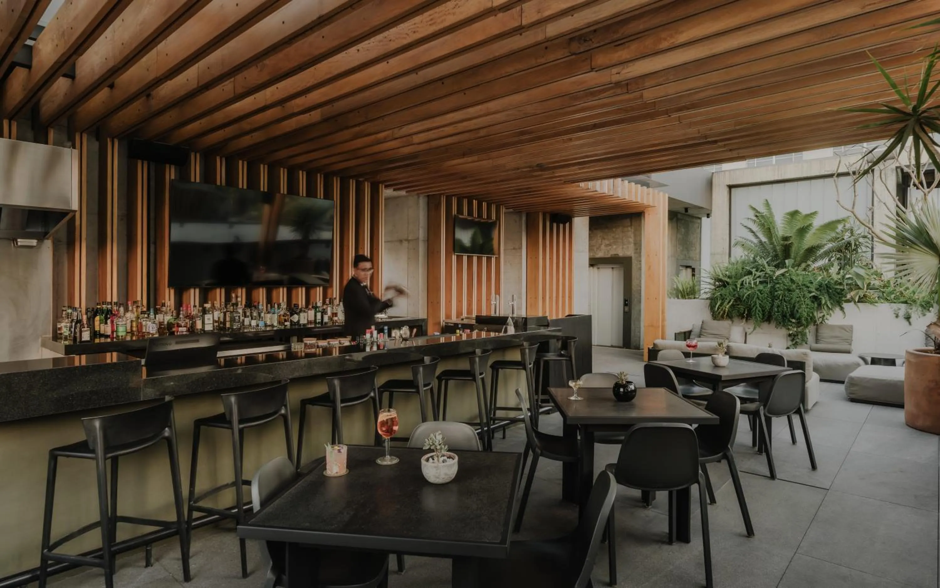 Restaurant/places to eat in Volga, Member of Preferred Hotels & Resorts