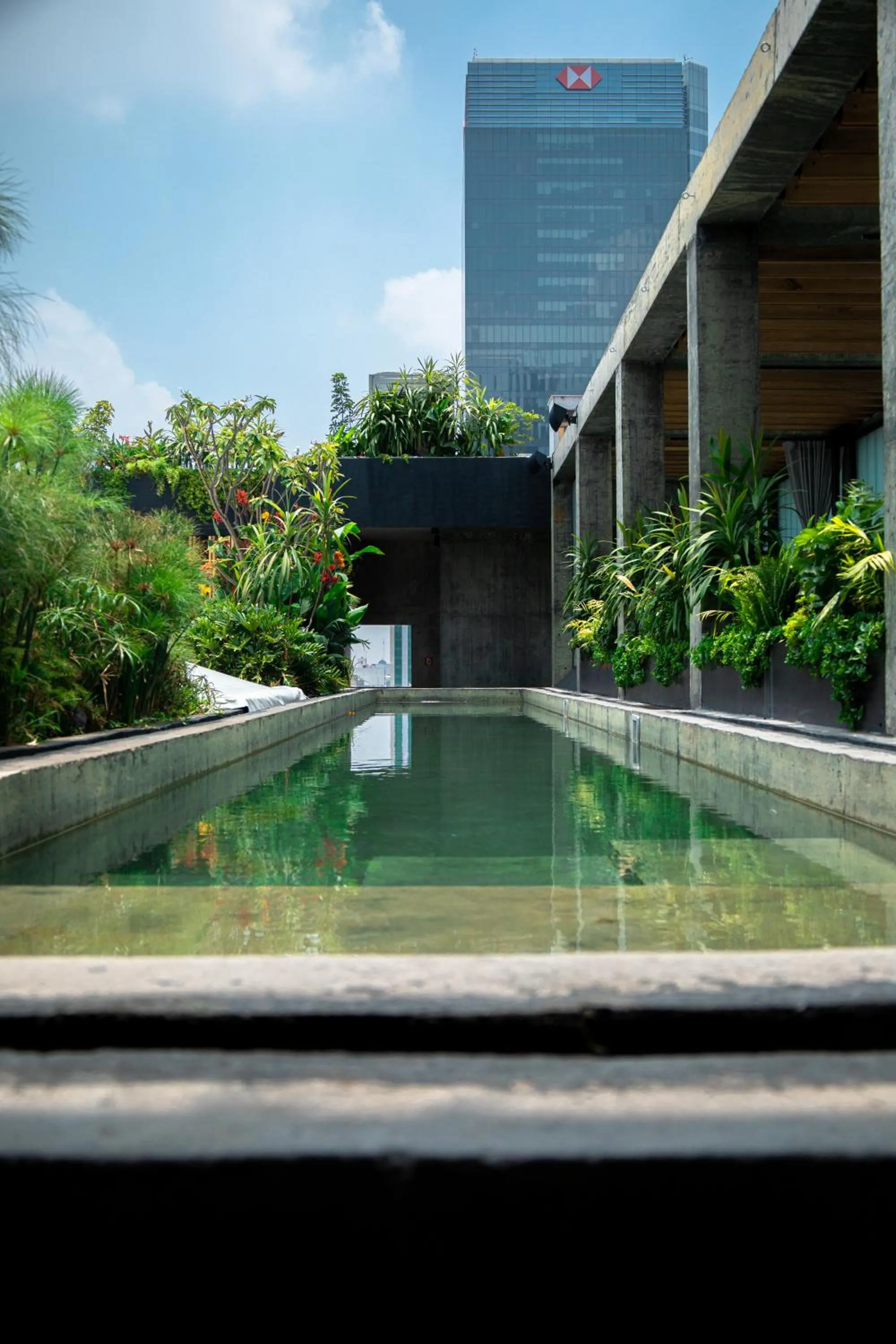 Swimming pool in Volga, Member of Preferred Hotels & Resorts