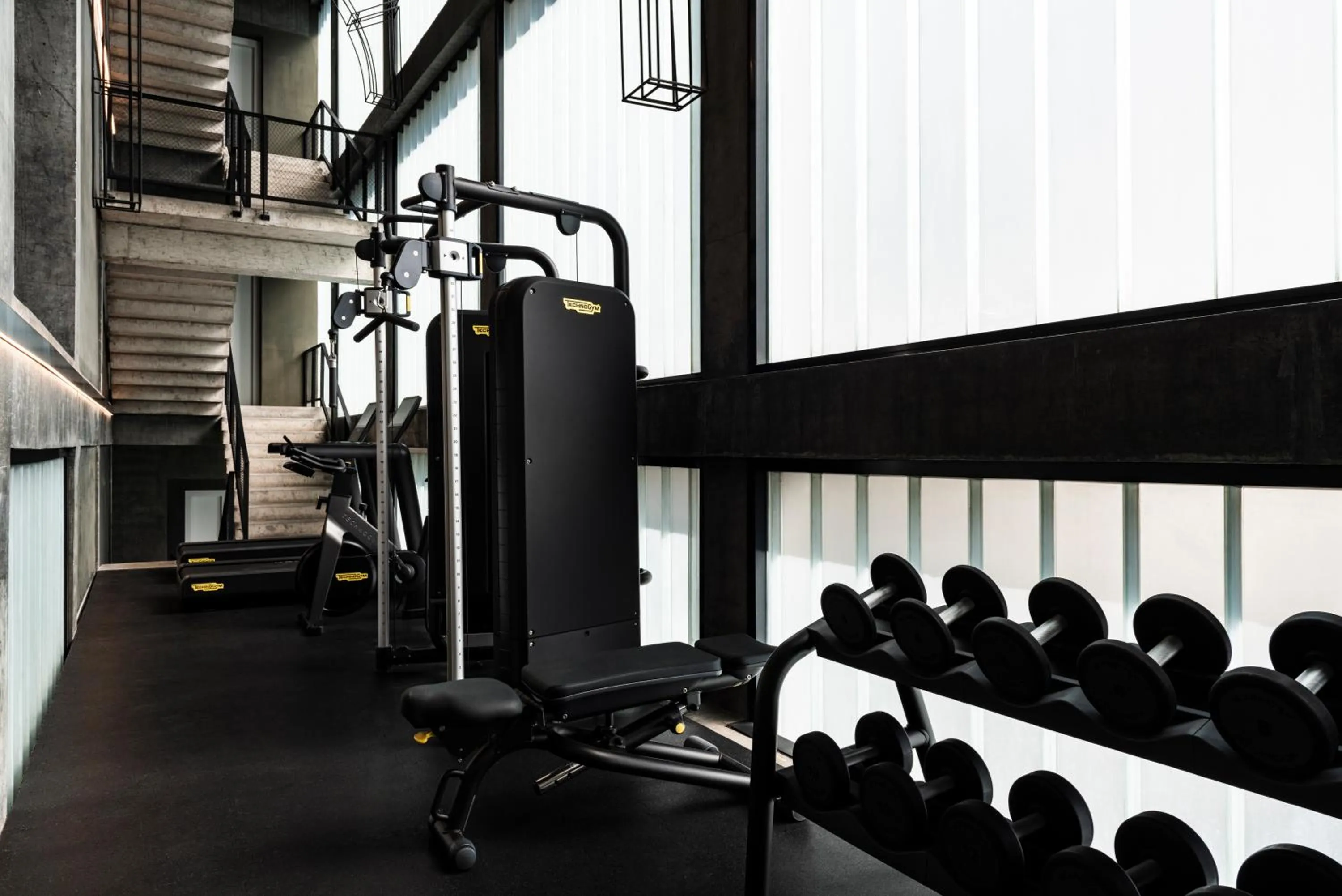 Fitness centre/facilities in Volga, Member of Preferred Hotels & Resorts