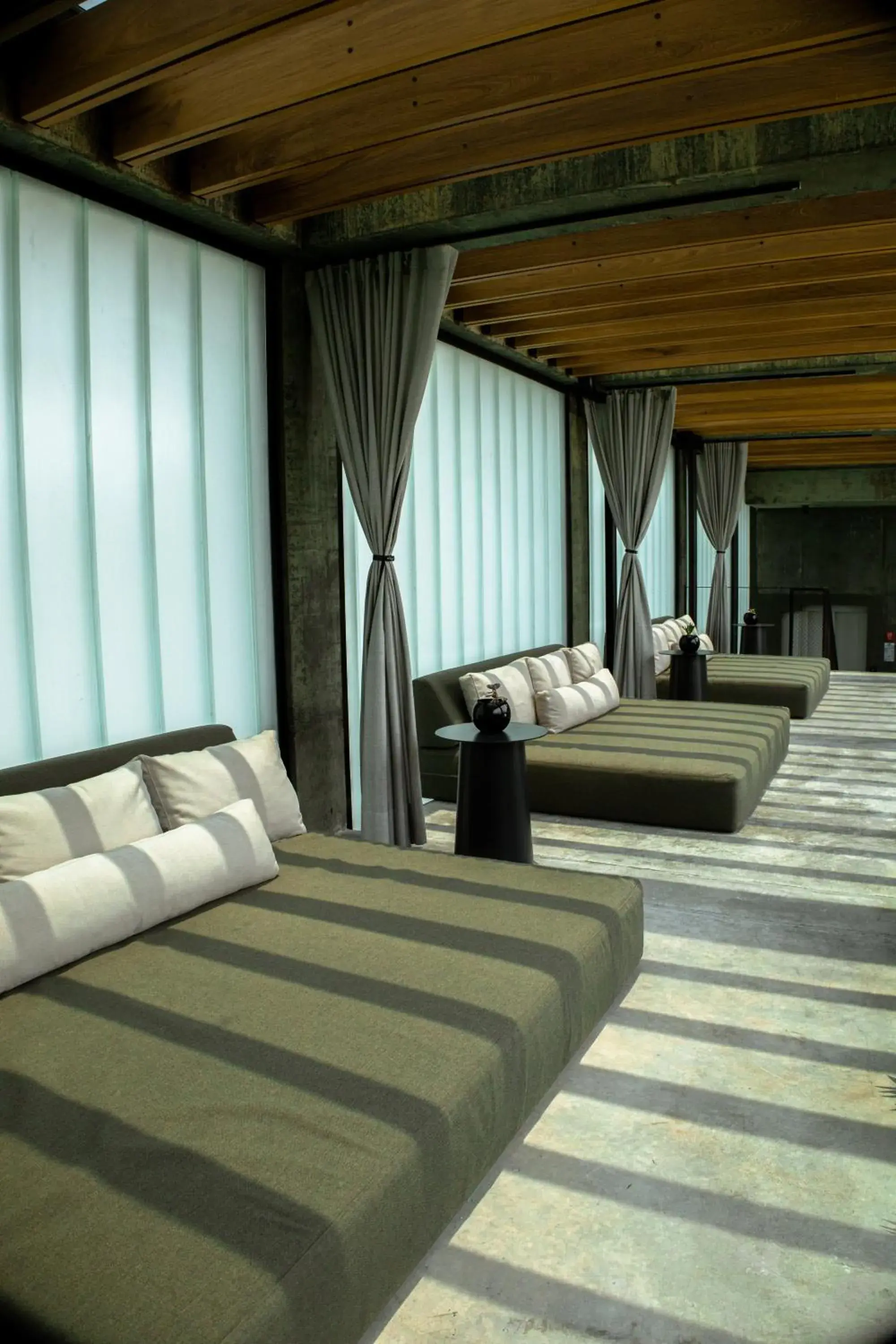 Solarium, Bed in Volga, Member of Preferred Hotels & Resorts Solarium, Bed in Volga, Member of Preferred Hotels & Resorts