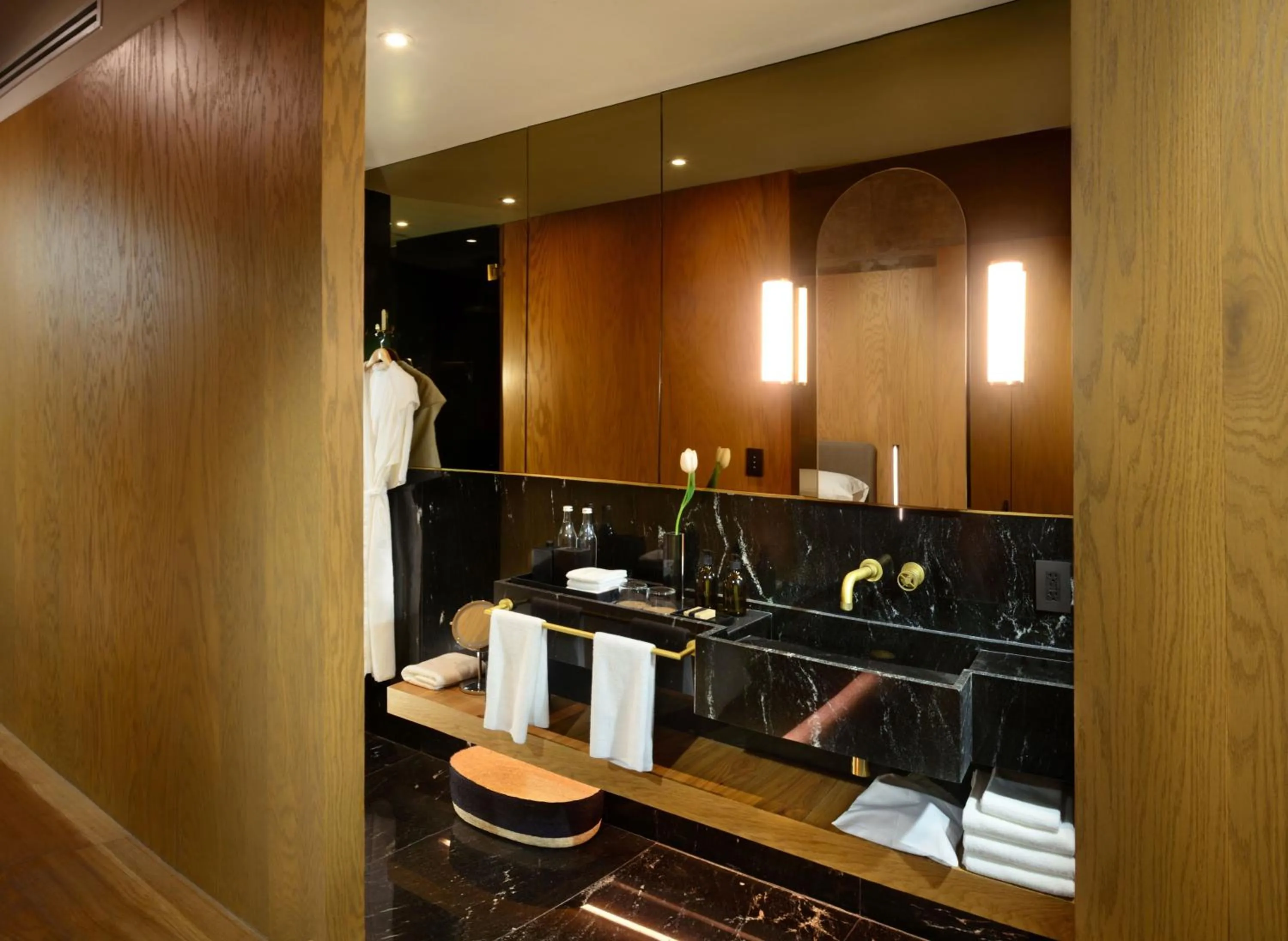 Bathroom in Volga, Member of Preferred Hotels & Resorts
