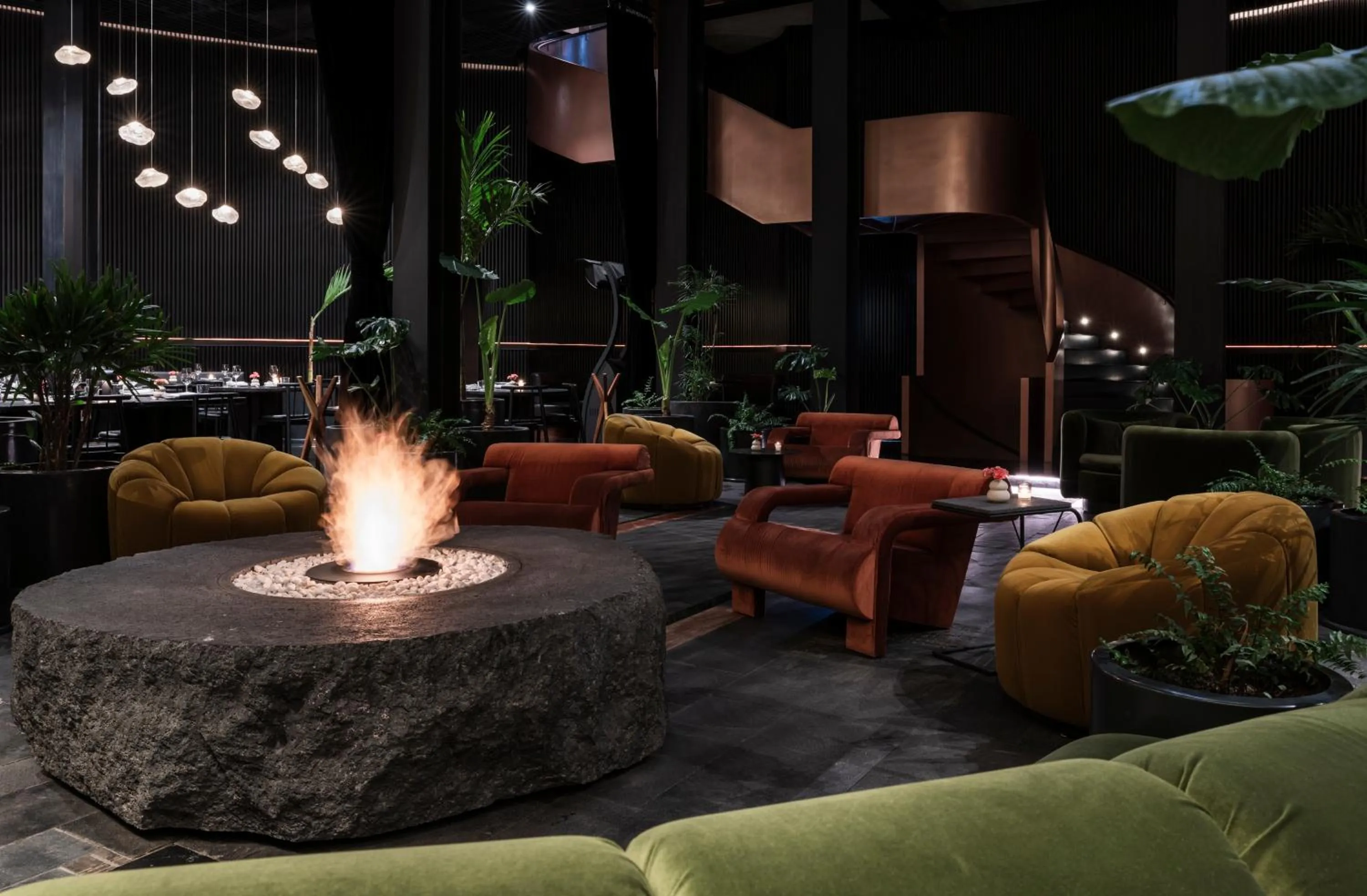 Restaurant/places to eat in Volga, Member of Preferred Hotels & Resorts