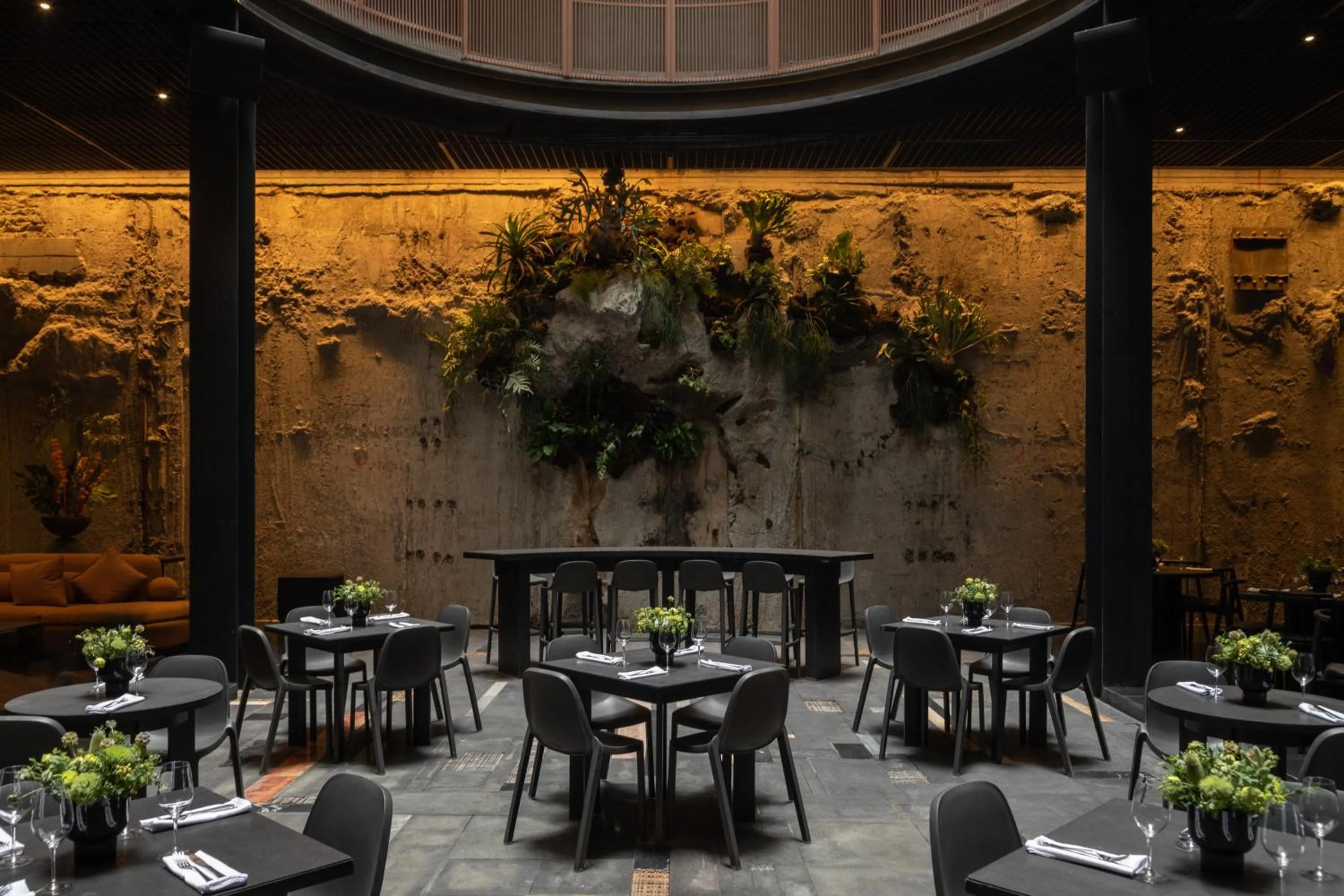 Restaurant/places to eat in Volga, Member of Preferred Hotels & Resorts