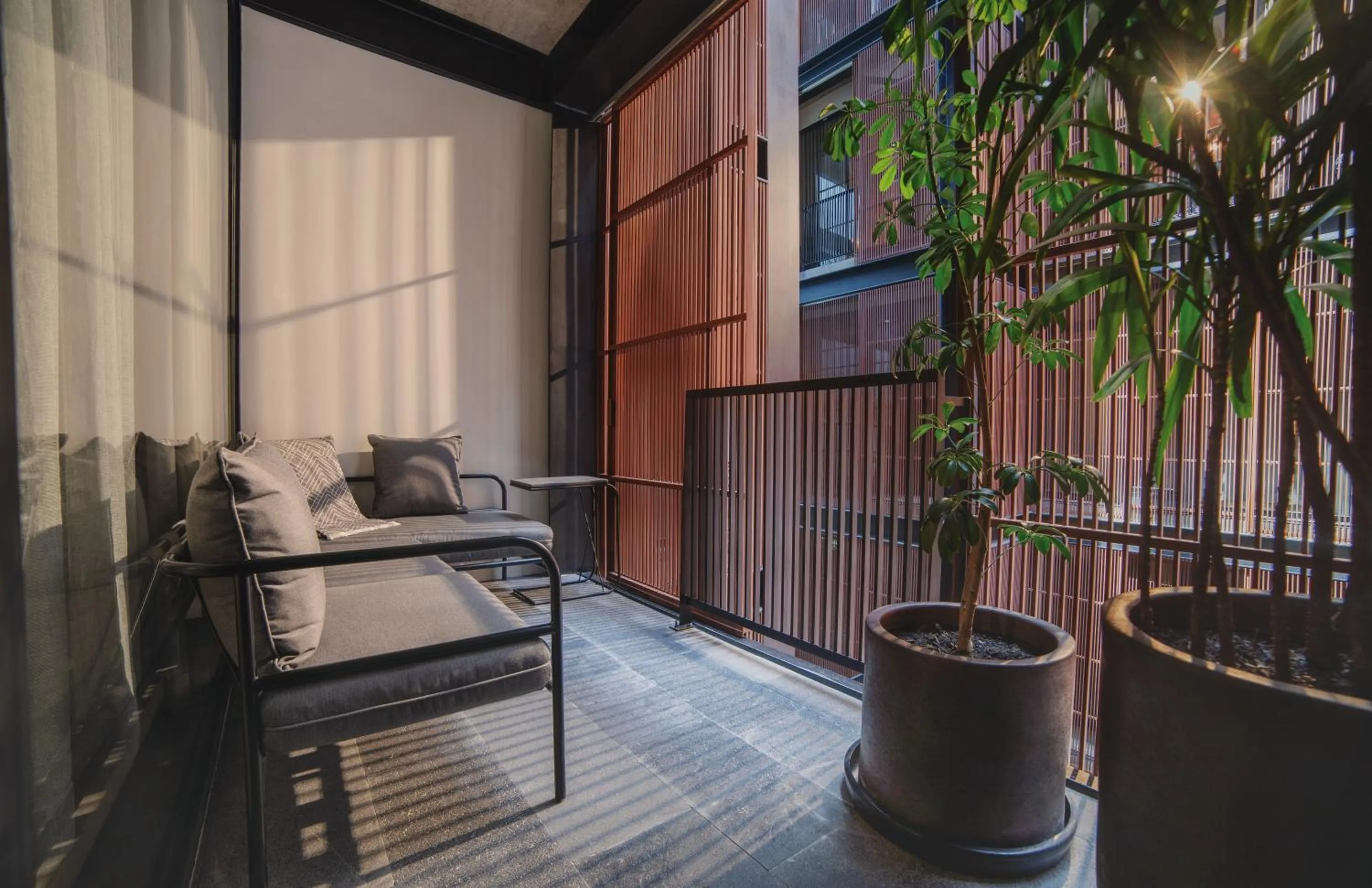 Balcony/Terrace in Volga, Member of Preferred Hotels & Resorts