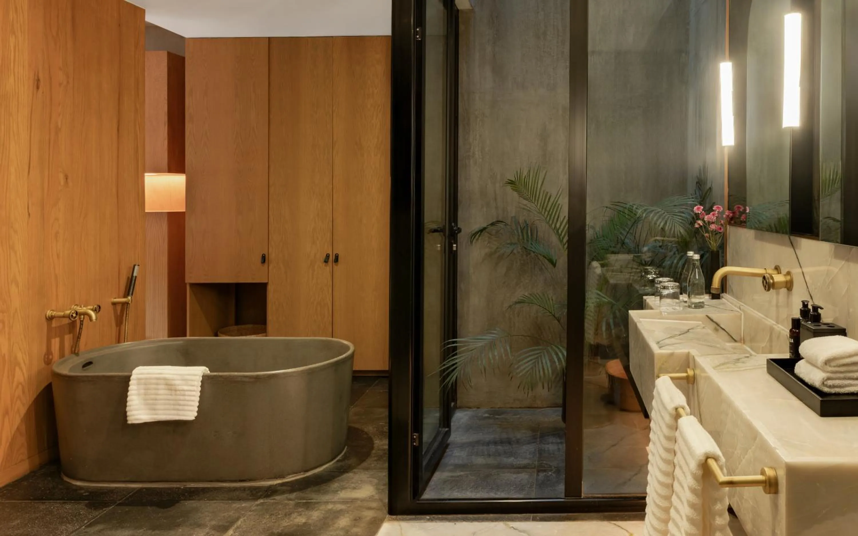 Bathroom in Volga, Member of Preferred Hotels & Resorts