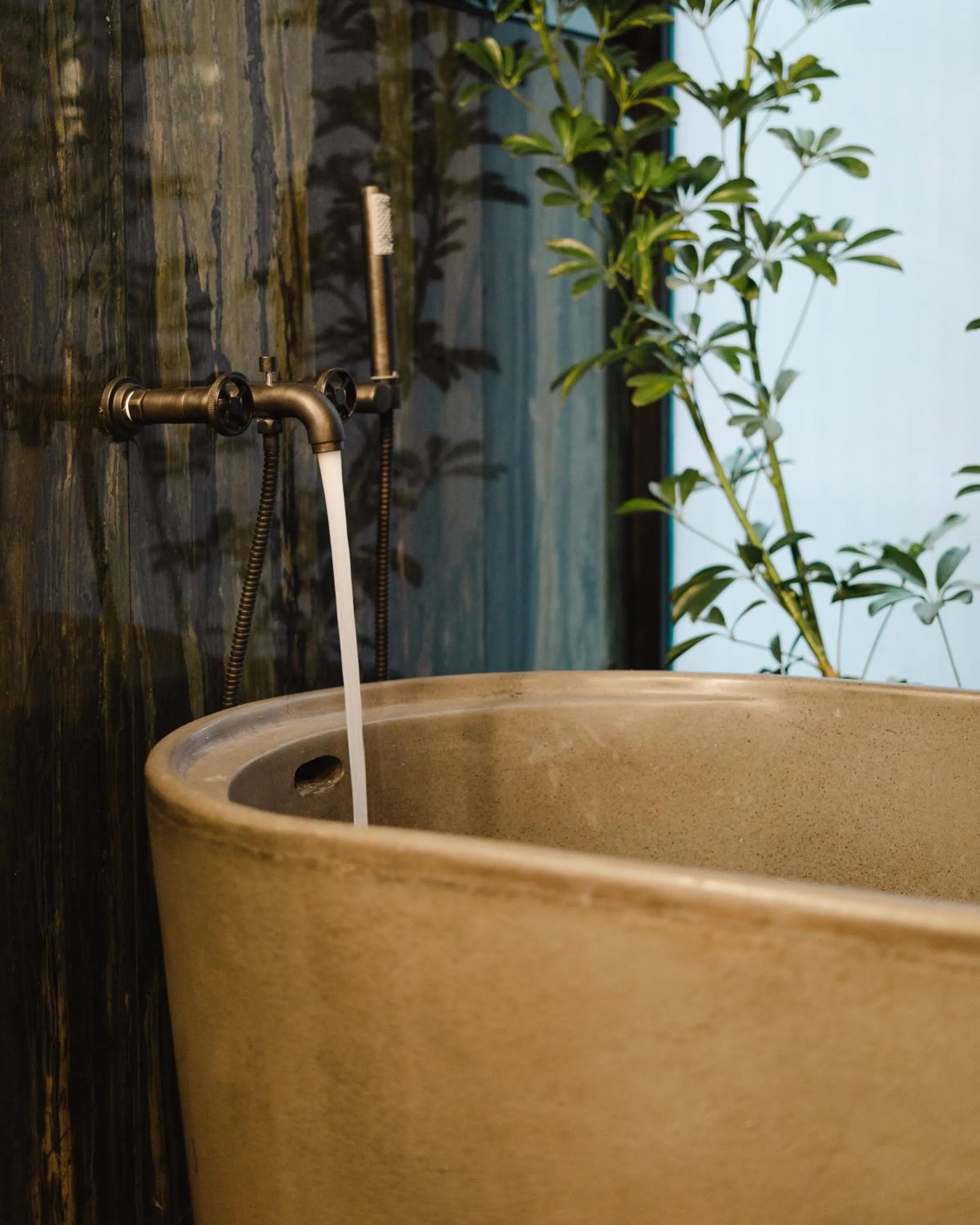 Bathroom in Volga, Member of Preferred Hotels & Resorts