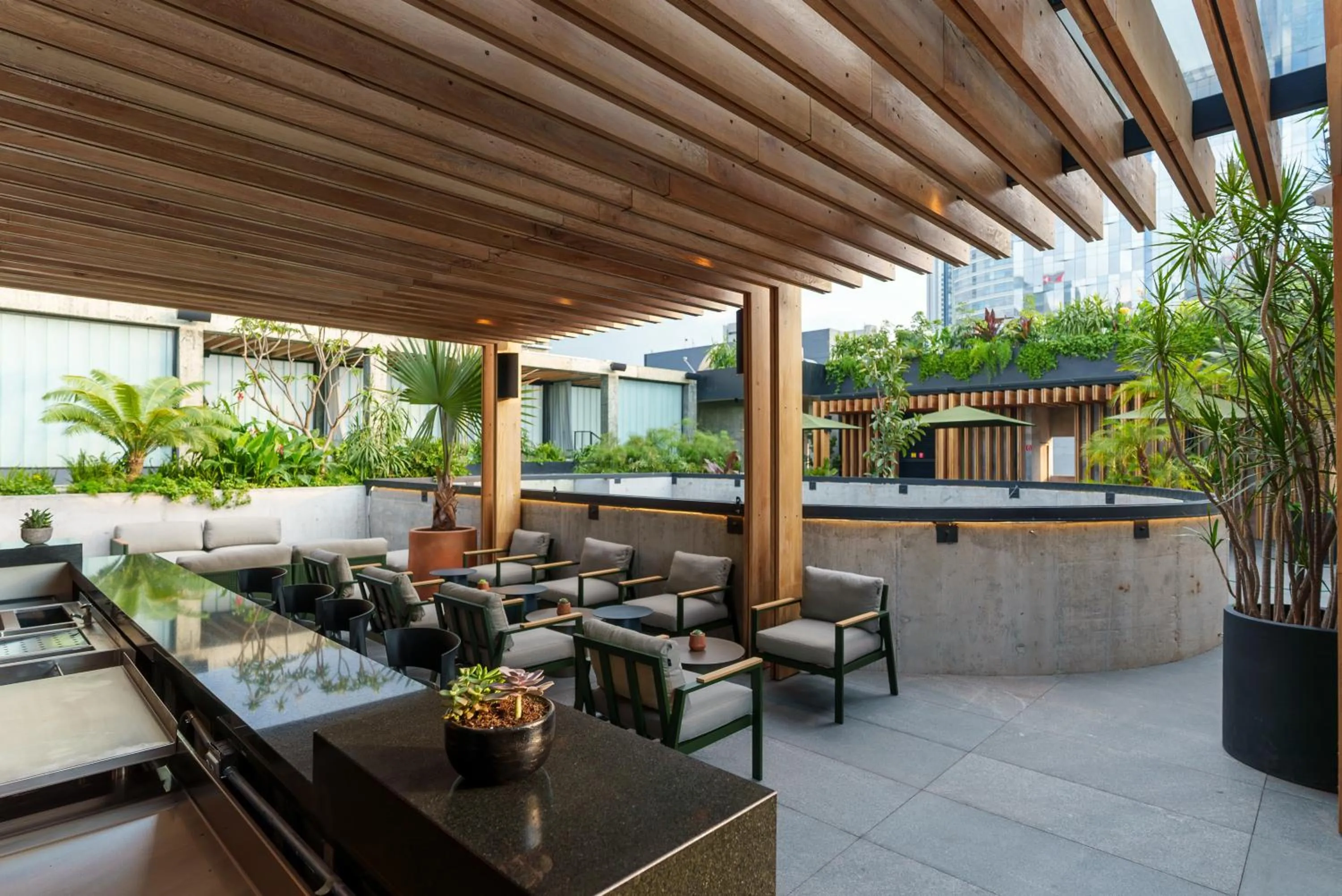 Balcony/Terrace in Volga, Member of Preferred Hotels & Resorts